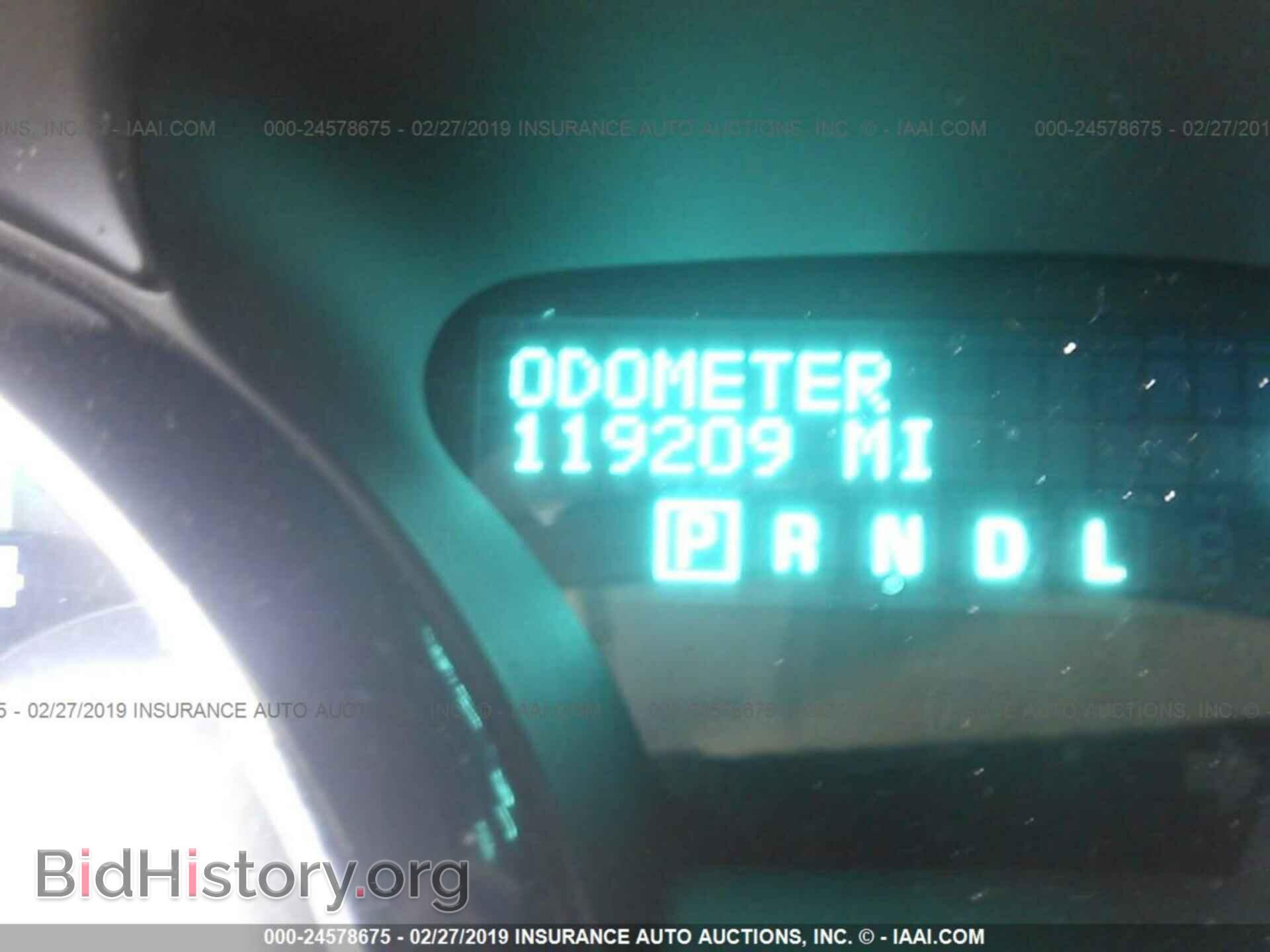 2001 FORD TAURUS - VIN: 1FAFP52261A236512 - Photo 7