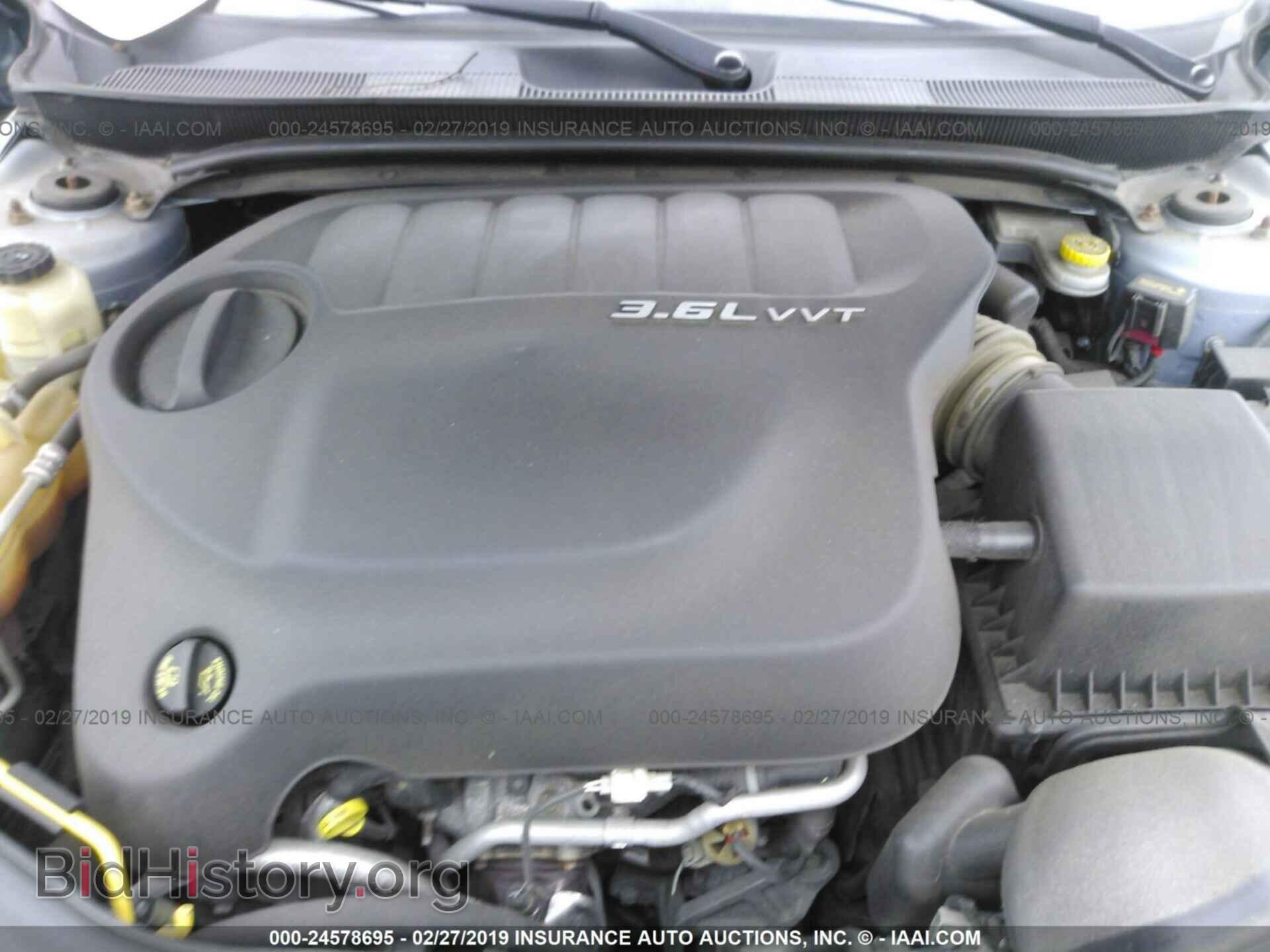 2013 CHRYSLER 200 - VIN: 1C3CCBCG6DN507703 - Photo 10