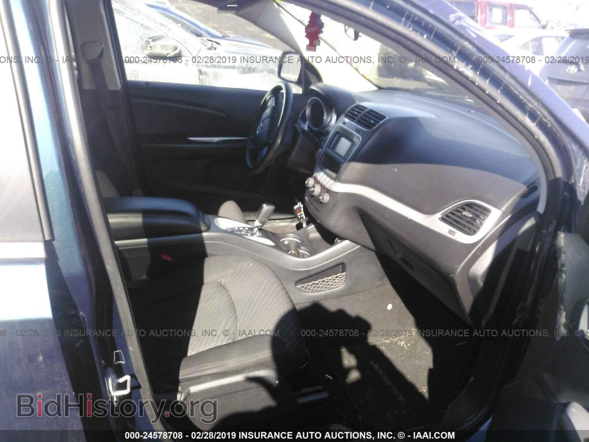 2015 DODGE JOURNEY - VIN: 3C4PDDBG6FT622490 - Photo 5