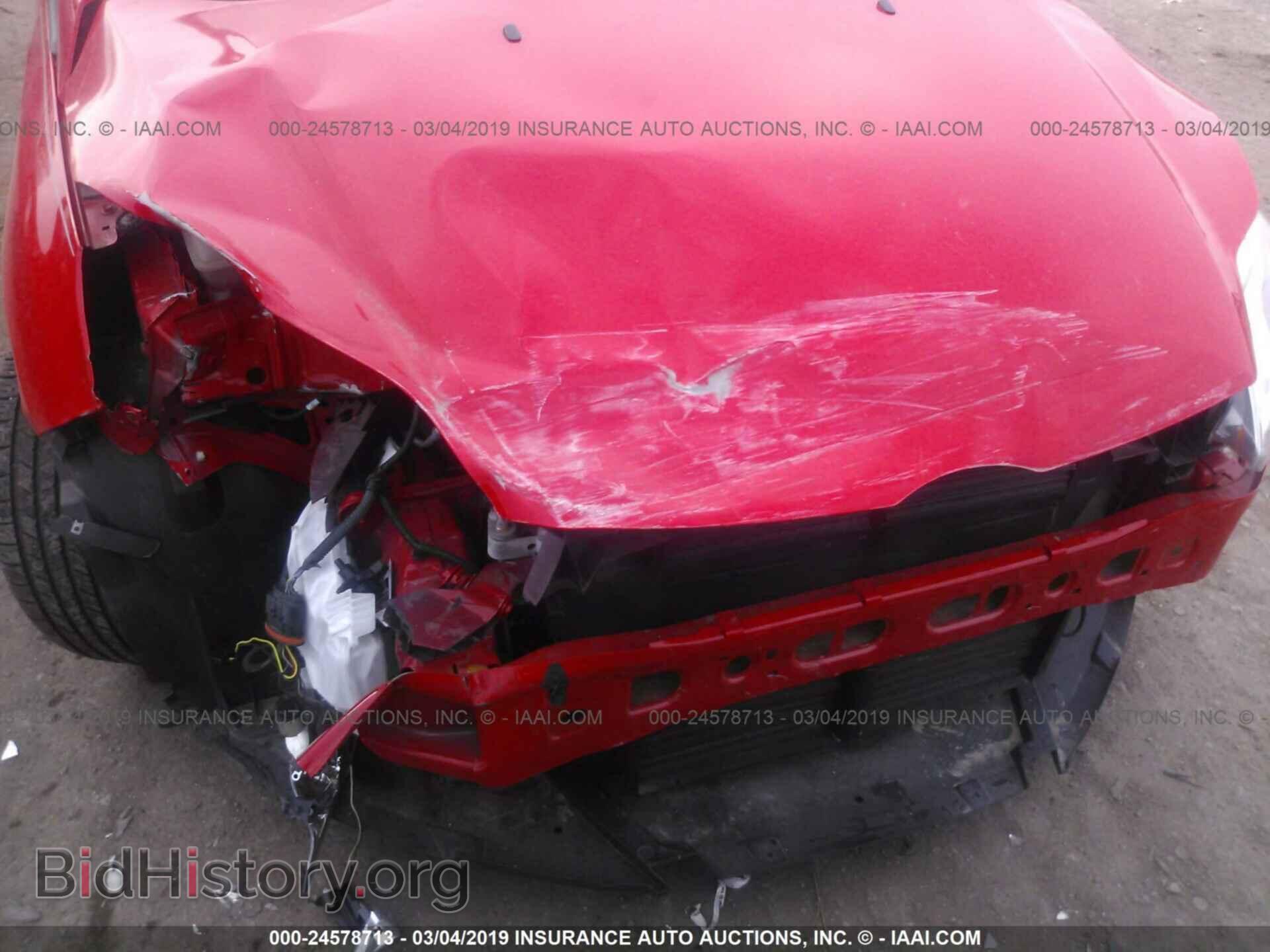 2014 FORD FOCUS - VIN: 1FADP3F20EL246971 - Photo 6