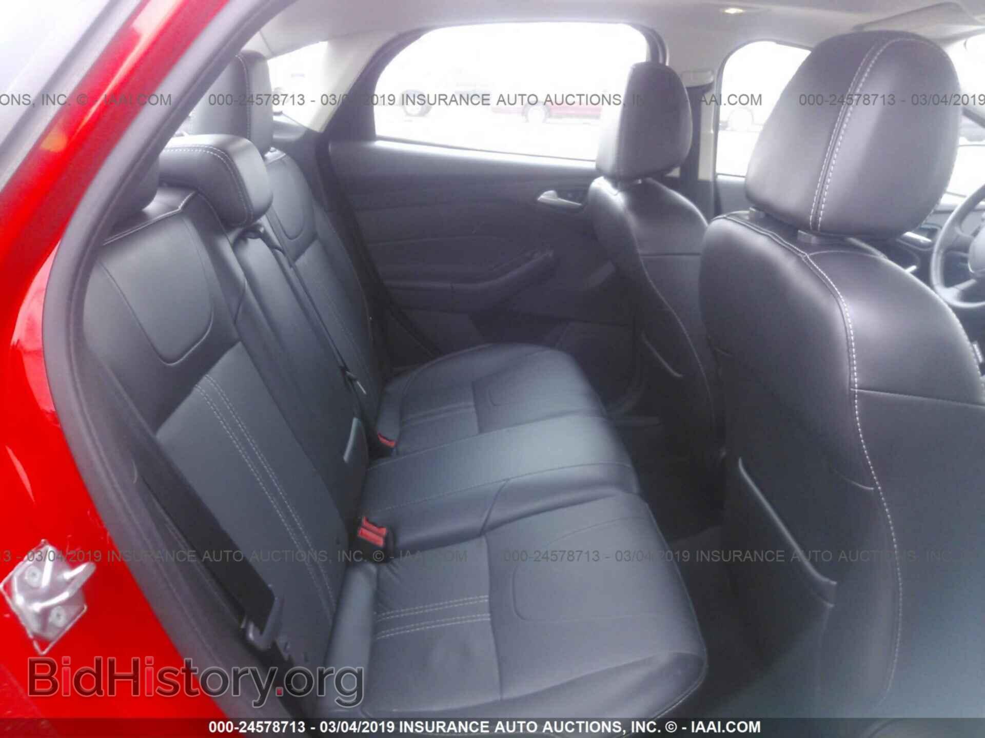 2014 FORD FOCUS - VIN: 1FADP3F20EL246971 - Photo 8