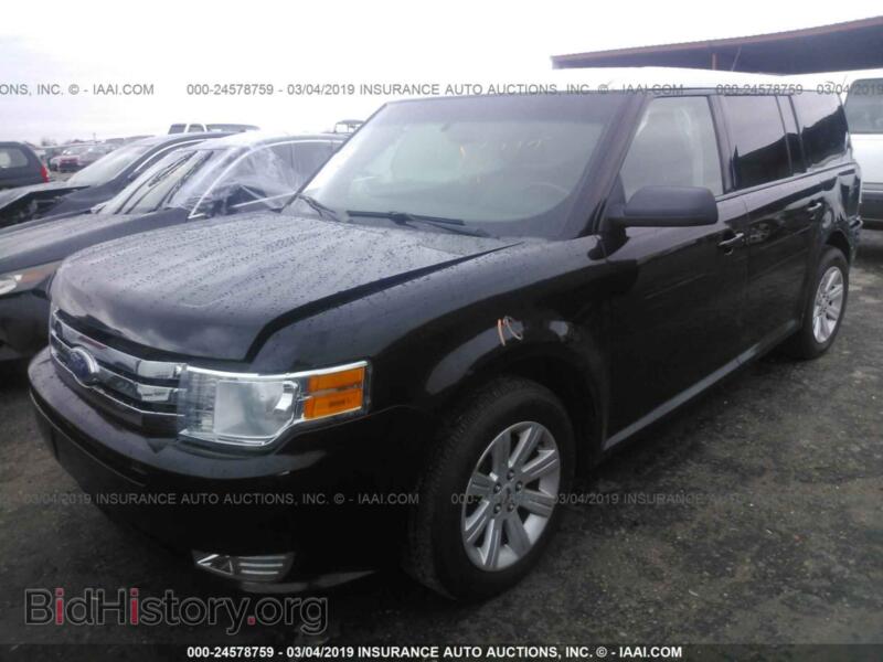 2011 Ford FLEX (VIN 2FMGK5BC3BBD27017) — photo 2 of 10