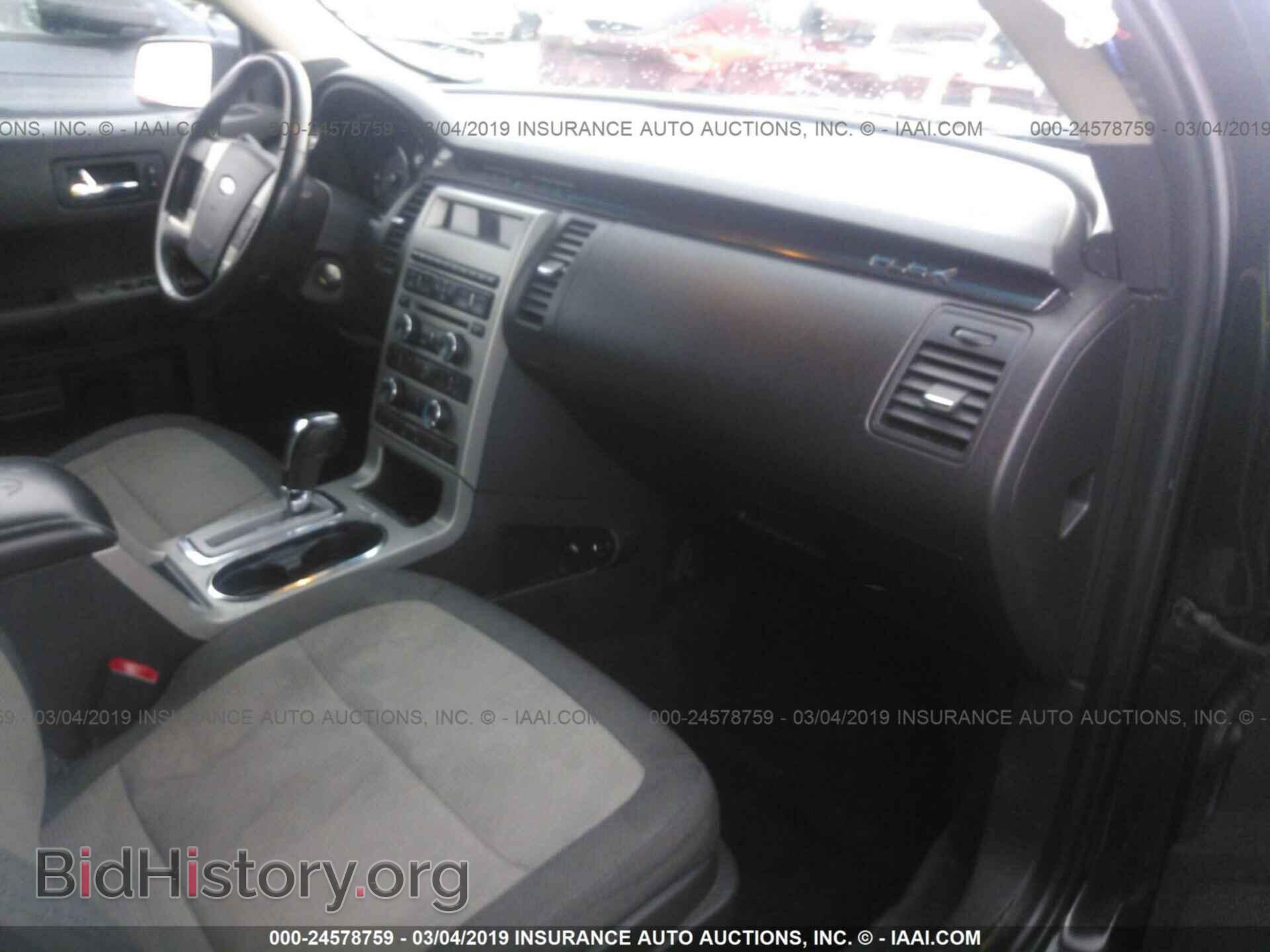 2011 FORD FLEX - VIN: 2FMGK5BC3BBD27017 - Photo 5
