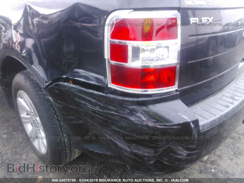 2011 Ford FLEX (VIN 2FMGK5BC3BBD27017) — photo 6 of 10