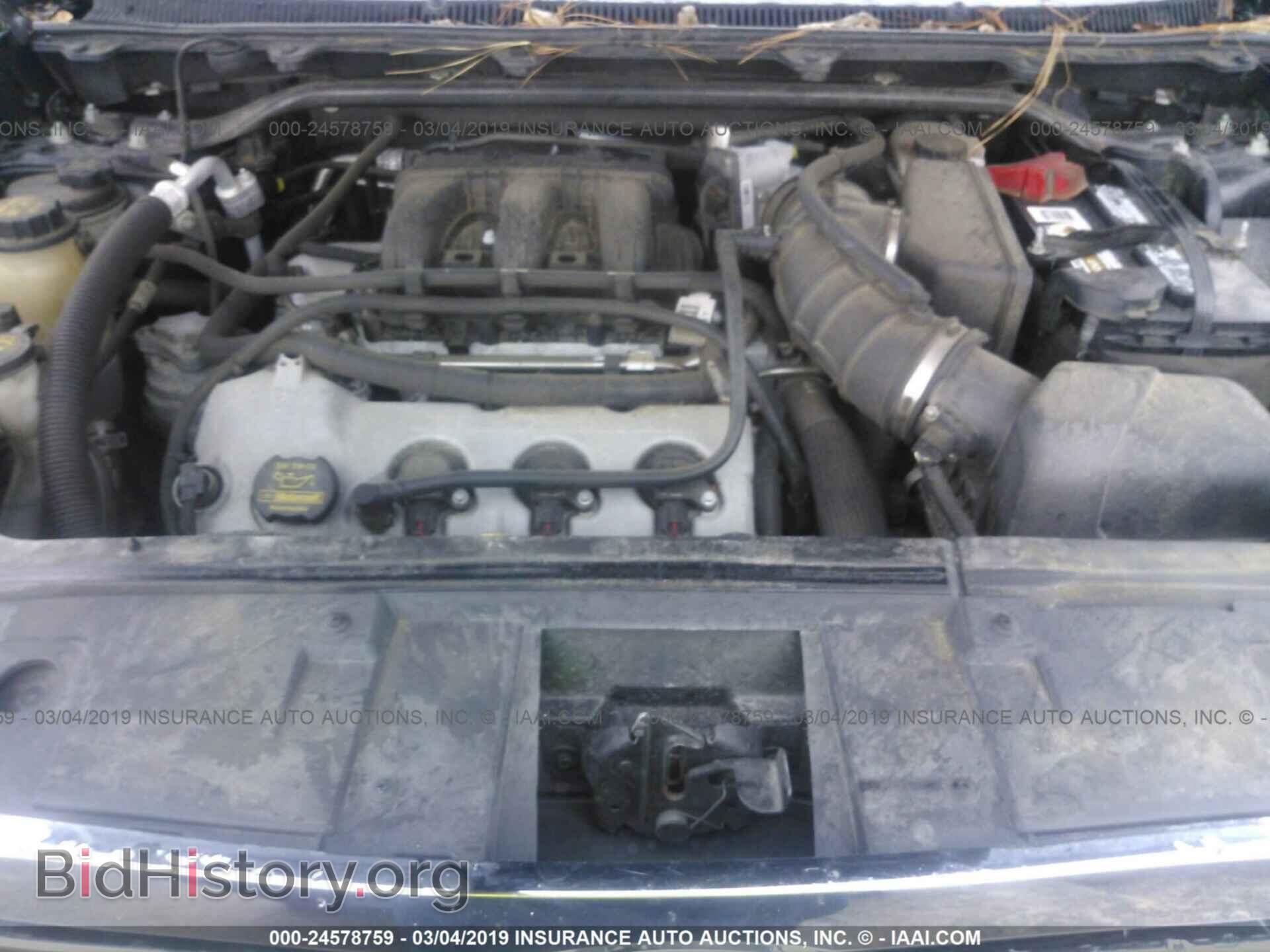 2011 FORD FLEX - VIN: 2FMGK5BC3BBD27017 - Photo 10