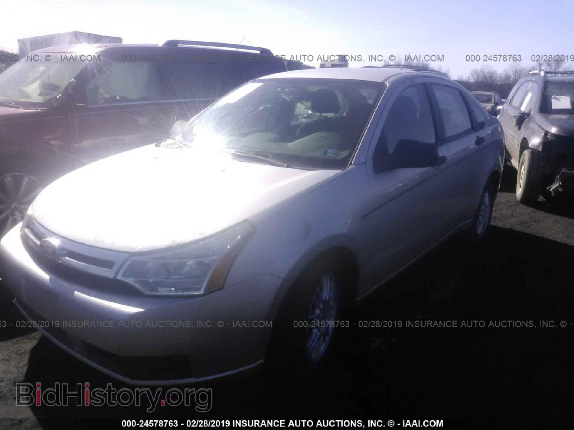 2010 FORD FOCUS - VIN: 1FAHP3FN6AW285178 - Фото 2
