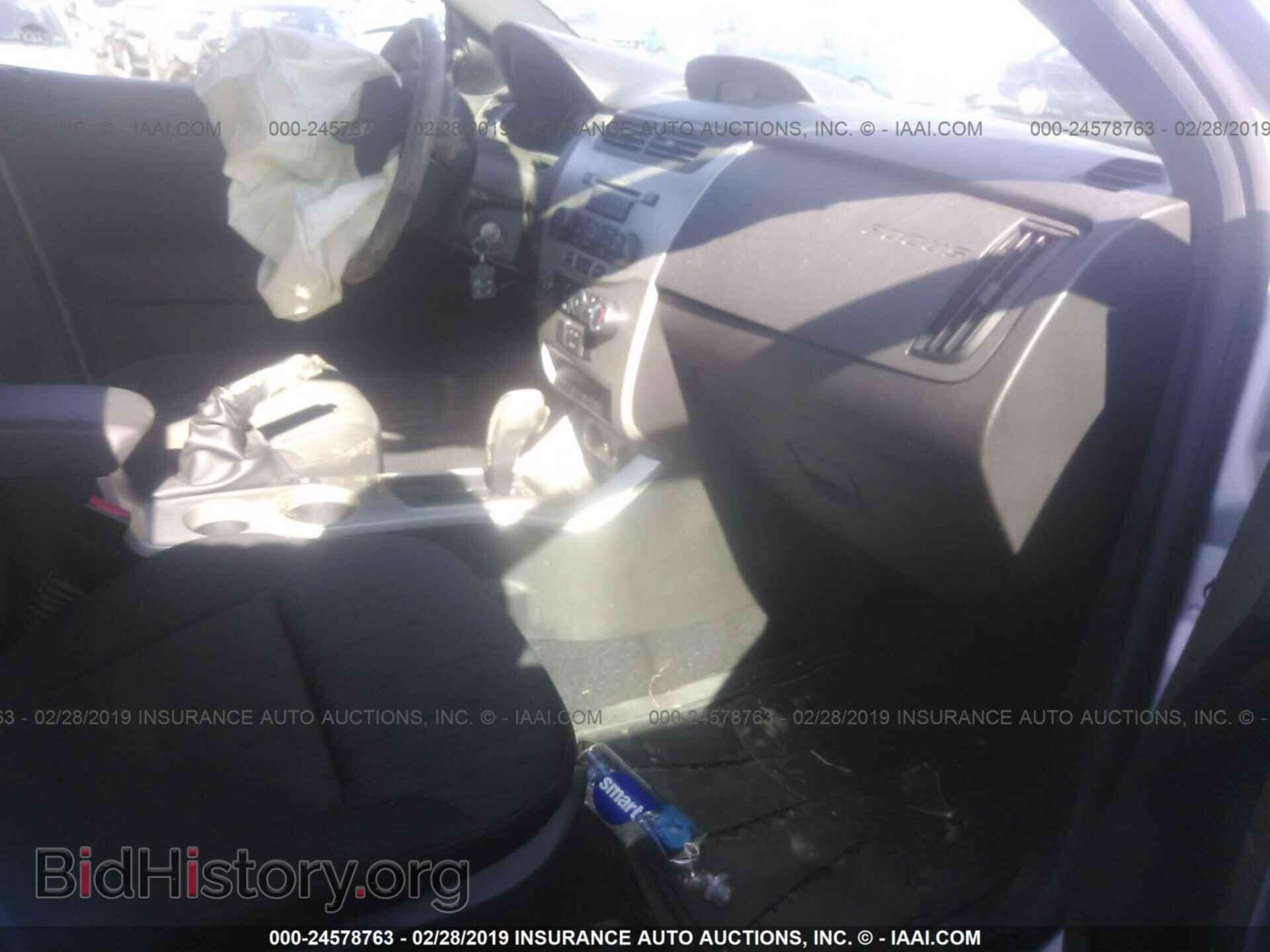 2010 FORD FOCUS - VIN: 1FAHP3FN6AW285178 - Фото 5