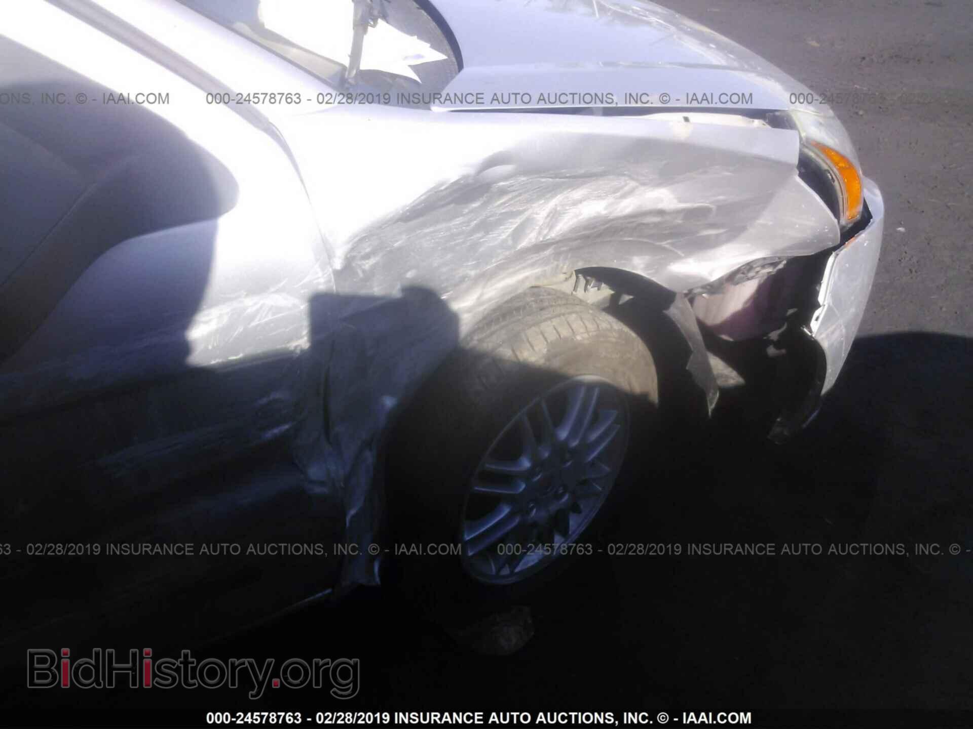 2010 FORD FOCUS - VIN: 1FAHP3FN6AW285178 - Фото 6