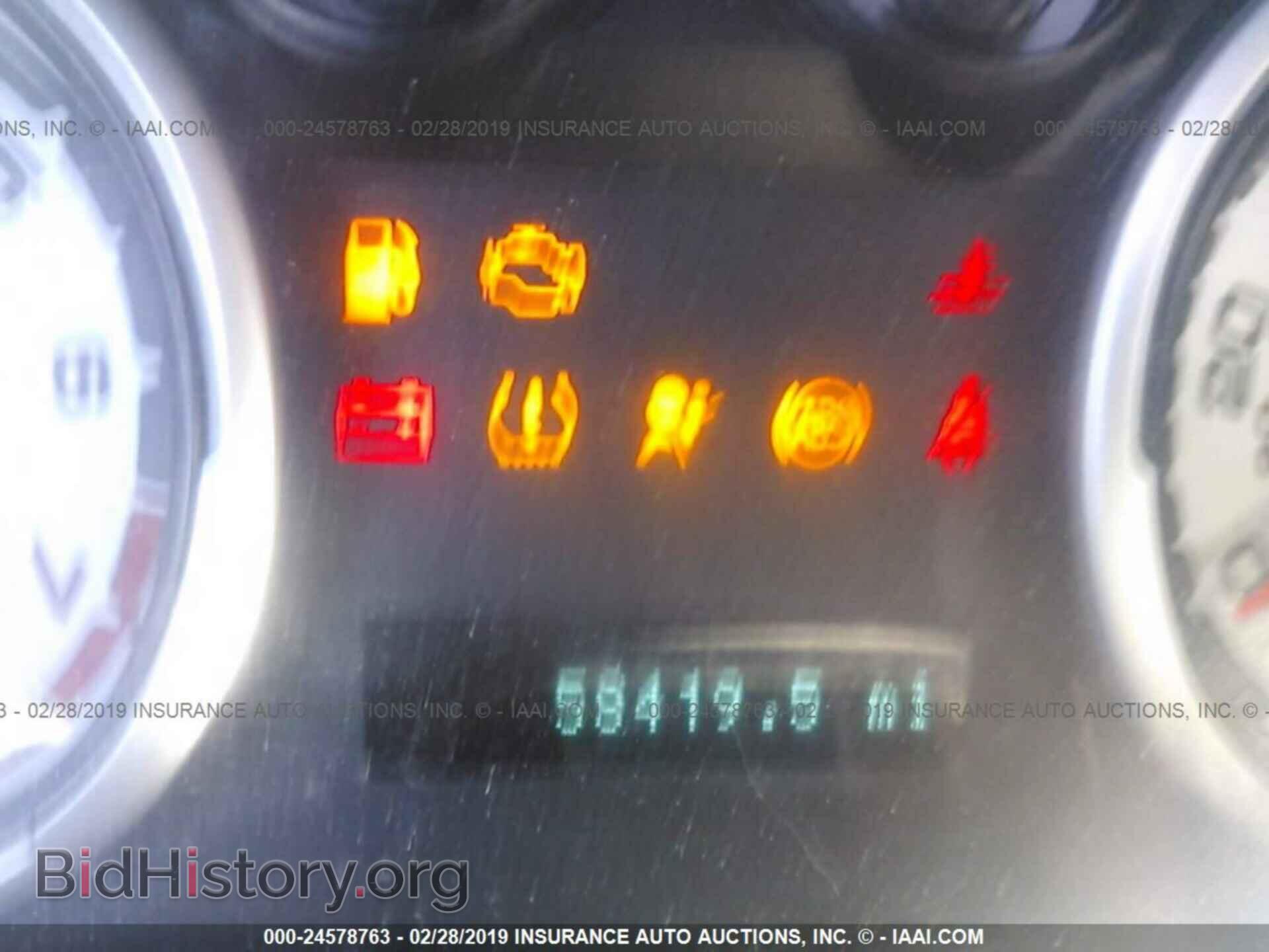 2010 FORD FOCUS - VIN: 1FAHP3FN6AW285178 - Фото 7