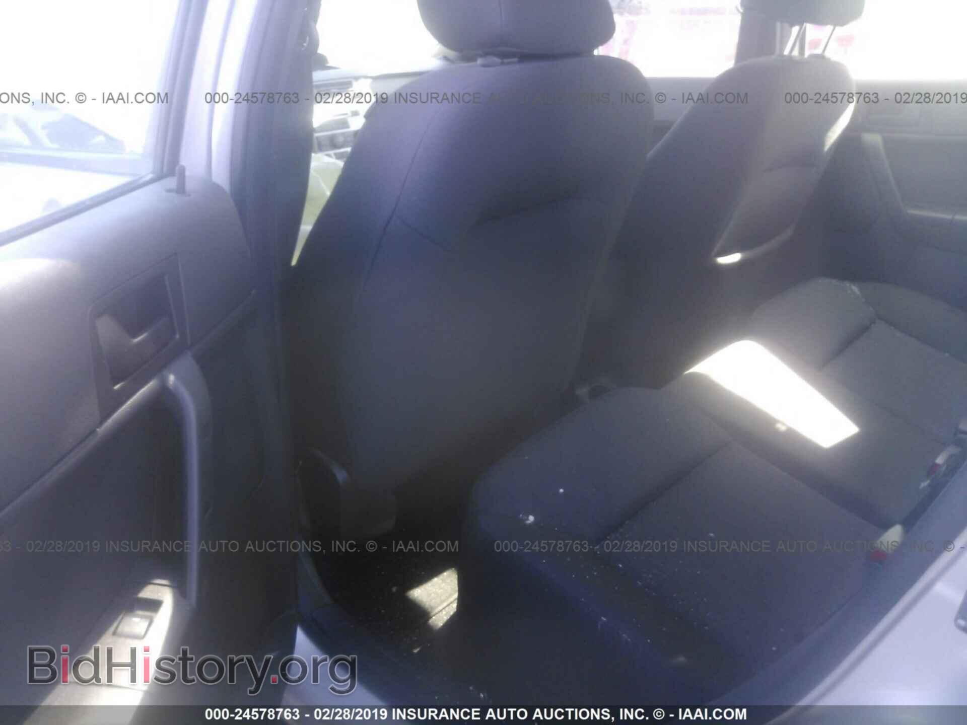 2010 FORD FOCUS - VIN: 1FAHP3FN6AW285178 - Фото 8