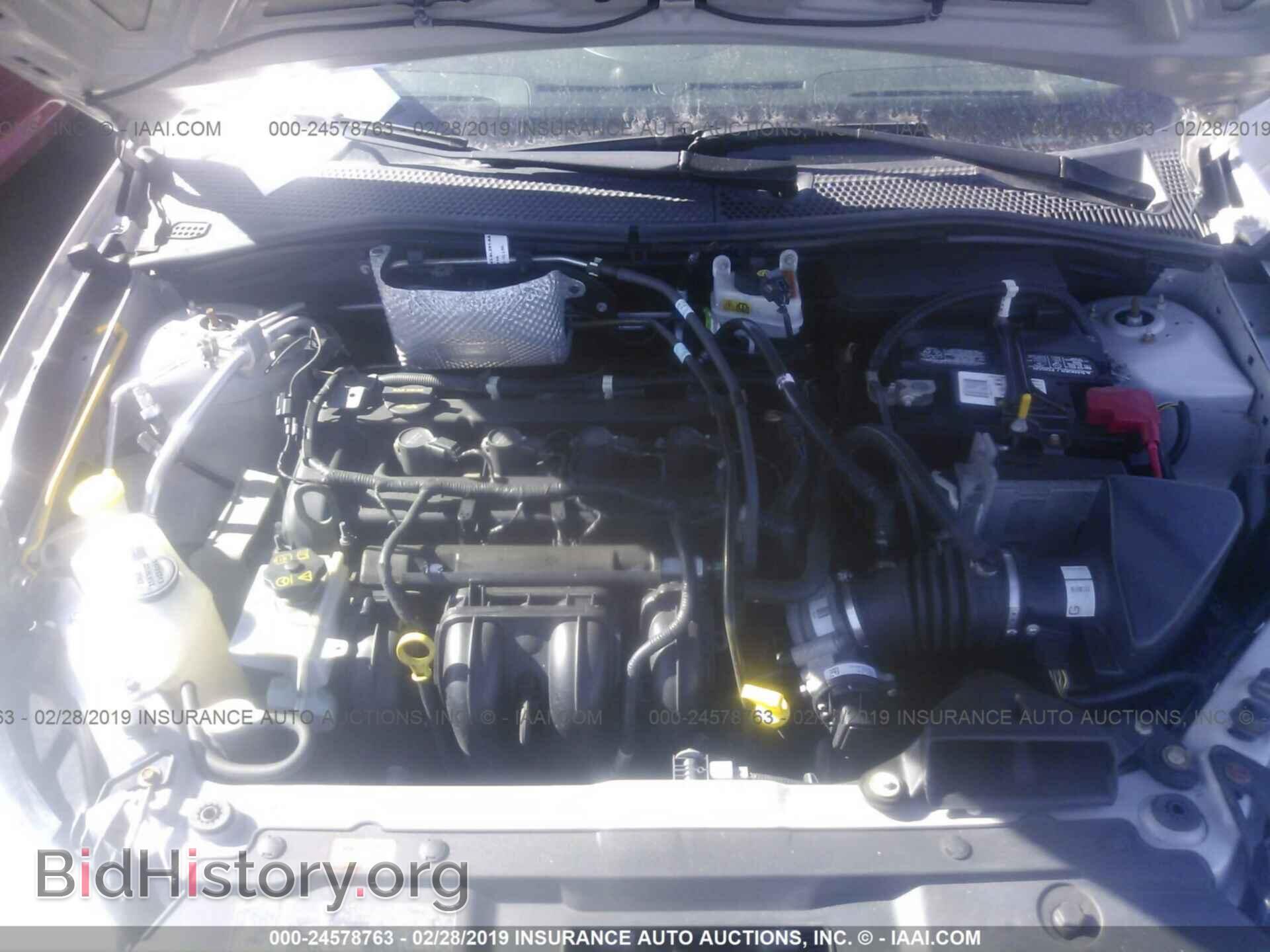 2010 FORD FOCUS - VIN: 1FAHP3FN6AW285178 - Фото 10