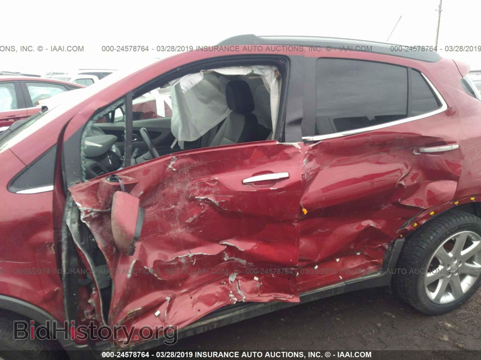 2015 BUICK ENCORE - VIN: KL4CJGSB6FB216847 - Photo 6