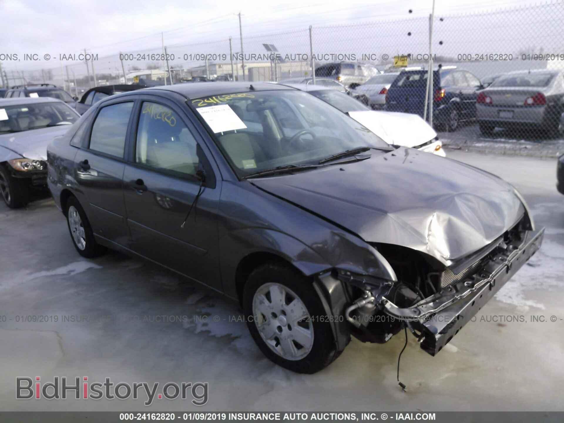 Фотография 1FAFP34N57W279939 - FORD FOCUS 2007