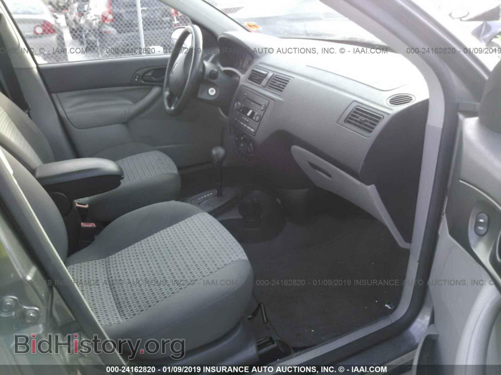 2007 FORD FOCUS - VIN: 1FAFP34N57W279939 - Photo 5