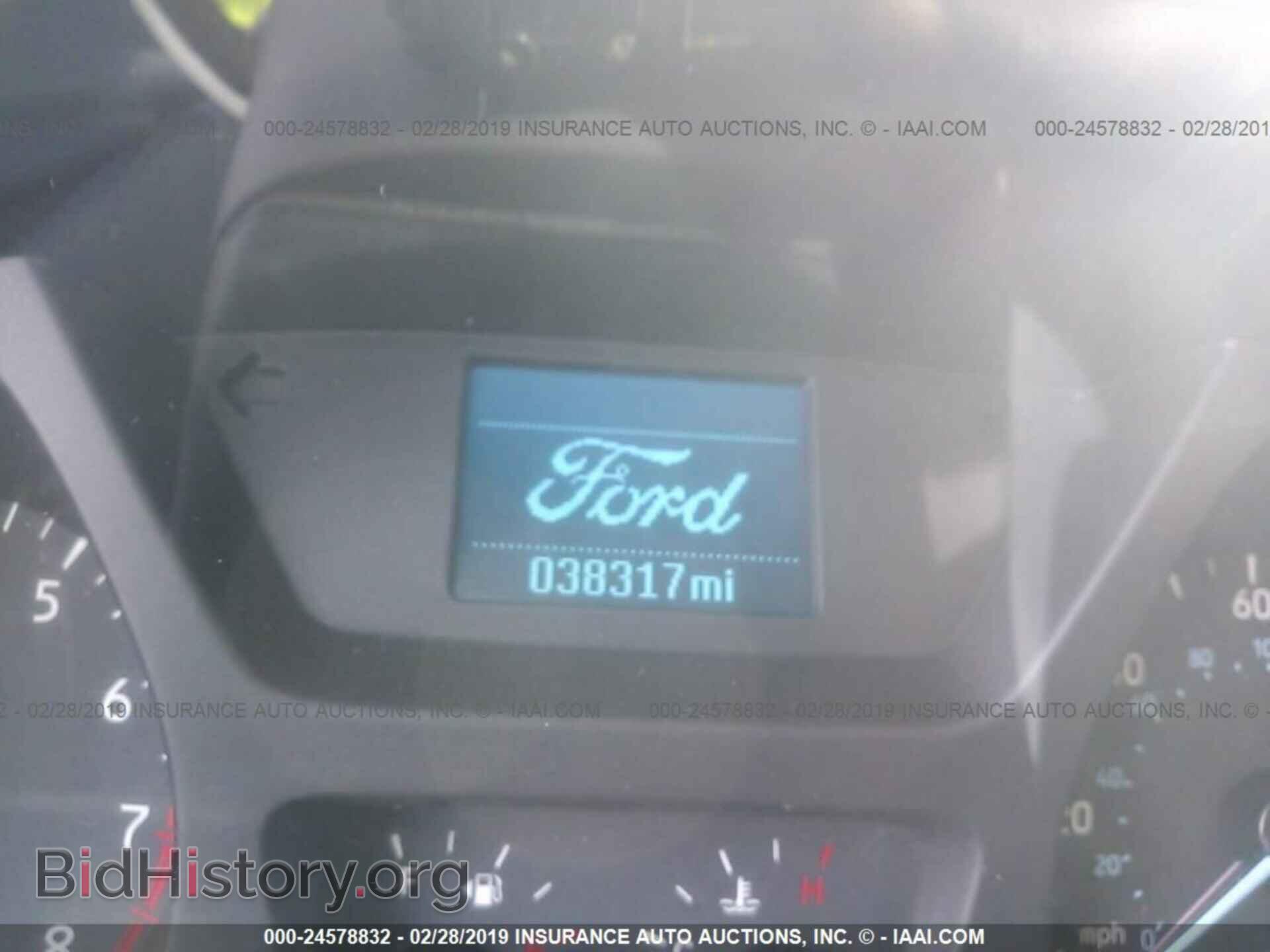 2017 FORD TRANSIT - VIN: 1FBZX2YM2HKA68682 - Фото 7