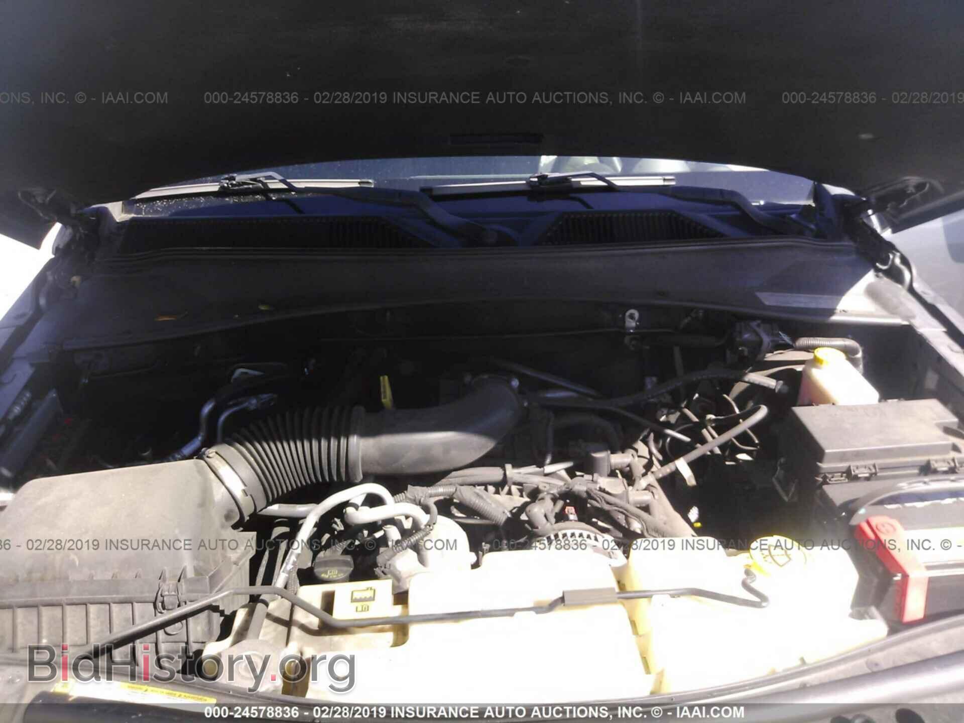 2011 DODGE NITRO - VIN: 1D4PT4GK4BW608059 - Фото 10