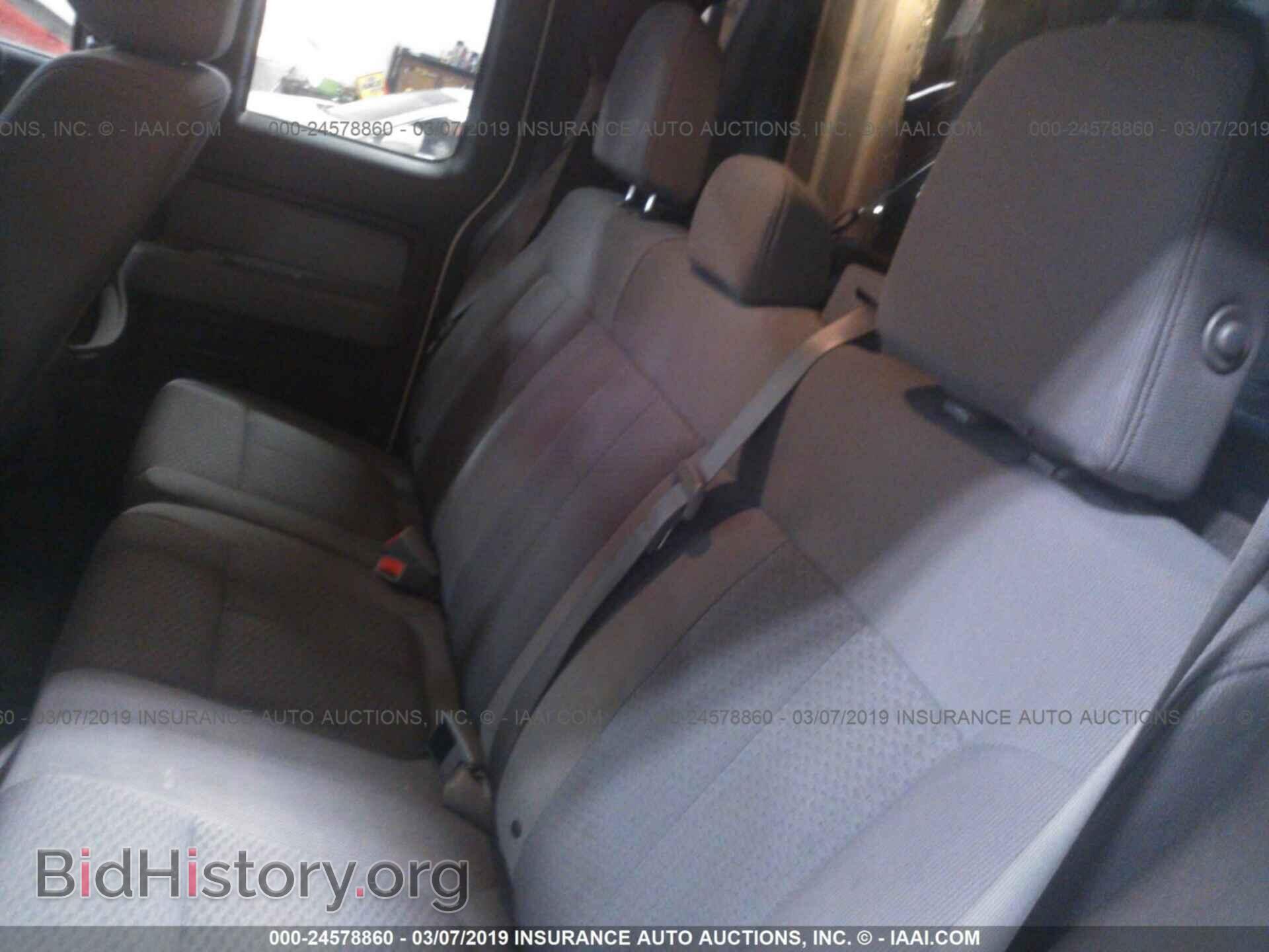 2013 FORD F150 - VIN: 1FTEX1CM1DFD95914 - Фото 8