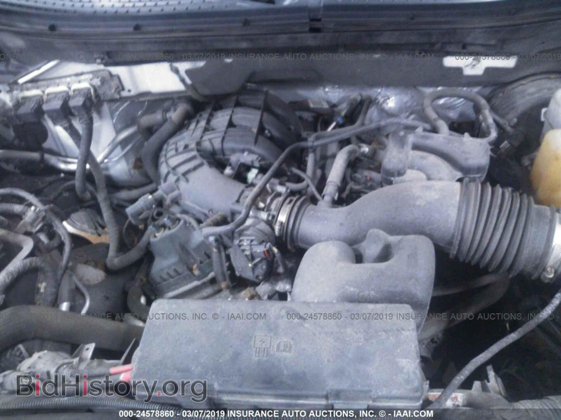 2013 FORD F150 - VIN: 1FTEX1CM1DFD95914 - Фото 10