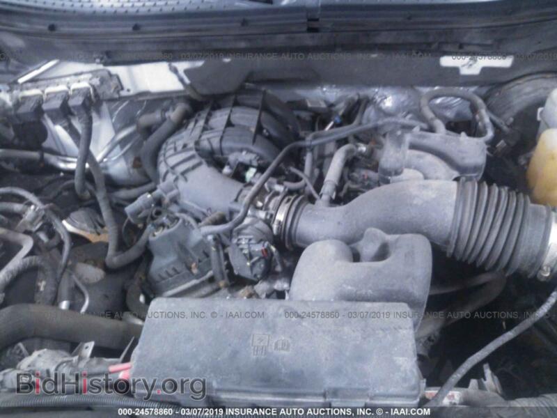 2013 Ford F150 (VIN 1FTEX1CM1DFD95914) — фото 10 из 10