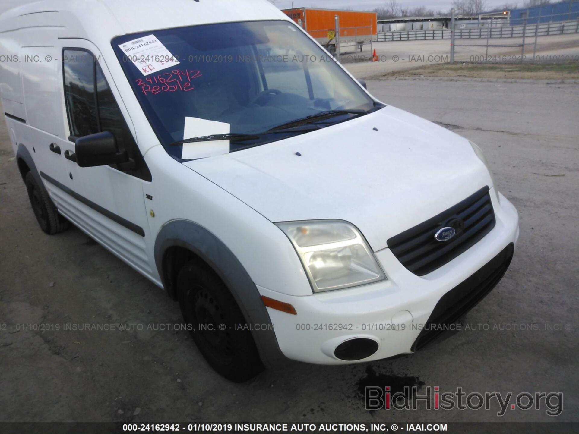 Photo NM0LS7BN9CT087938 - FORD TRANSIT CONNECT 2012