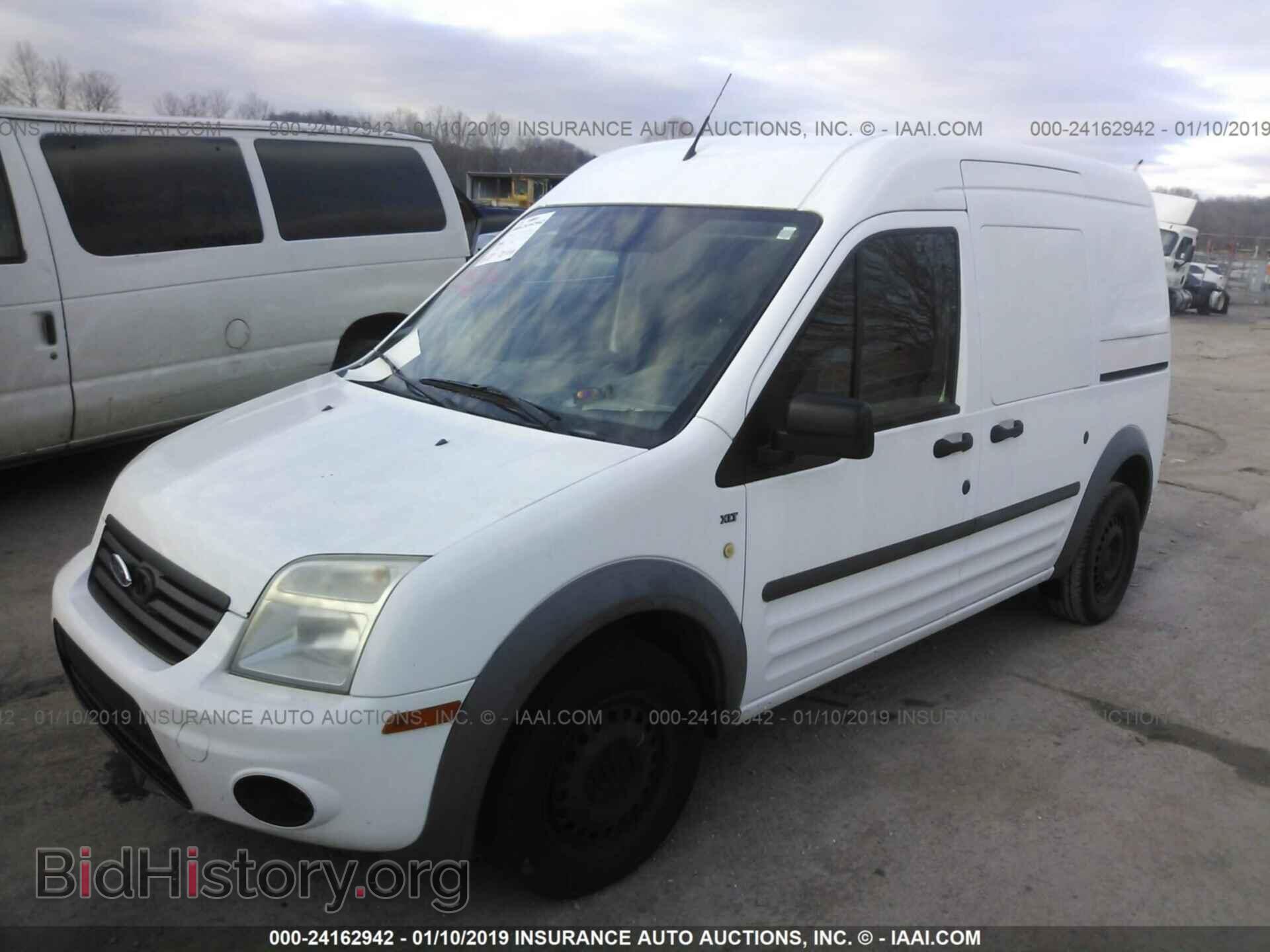 2012 FORD TRANSIT CONNECT - VIN: NM0LS7BN9CT087938 - Фото 2