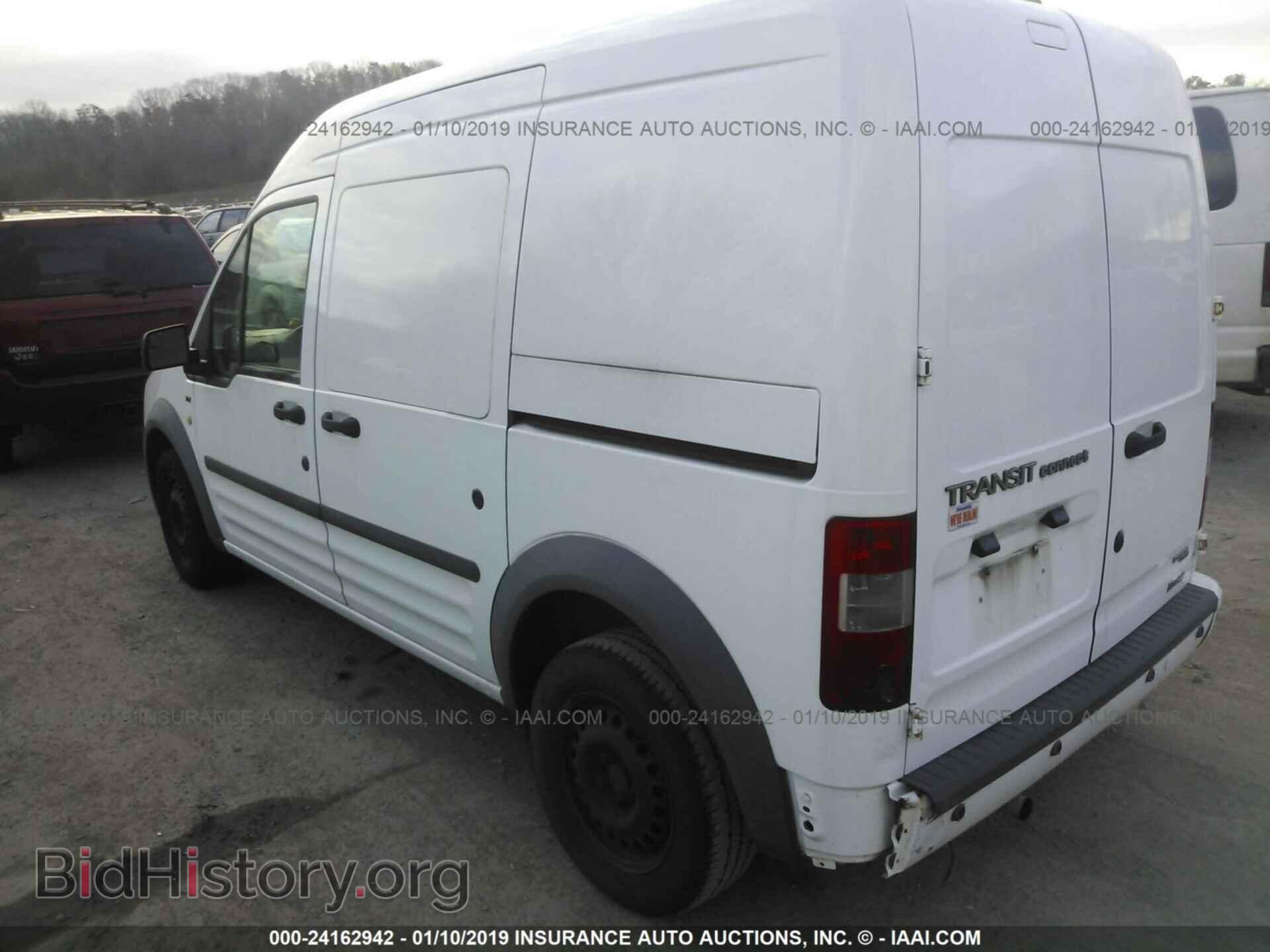2012 FORD TRANSIT CONNECT - VIN: NM0LS7BN9CT087938 - Фото 3