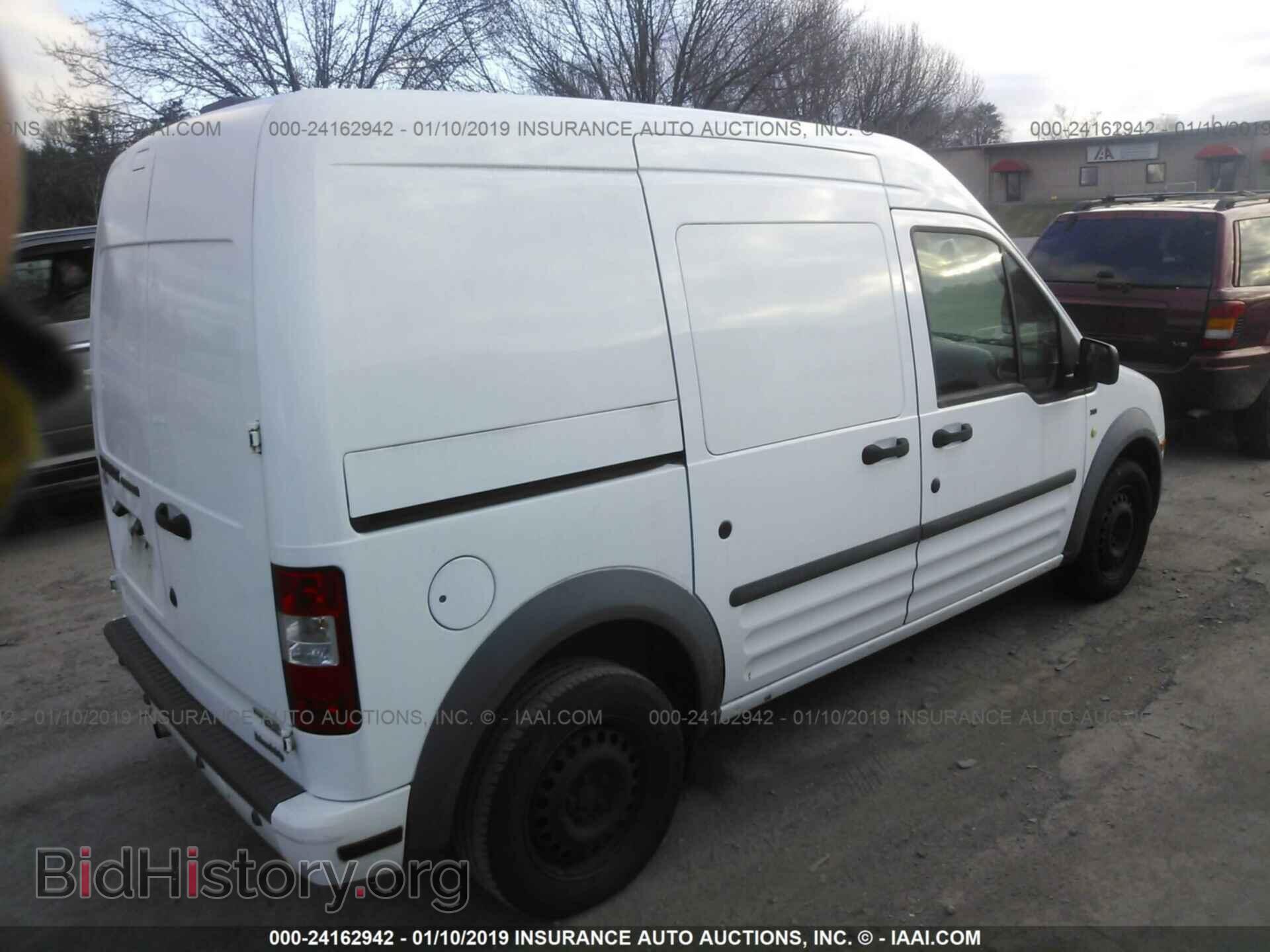 2012 FORD TRANSIT CONNECT - VIN: NM0LS7BN9CT087938 - Фото 4