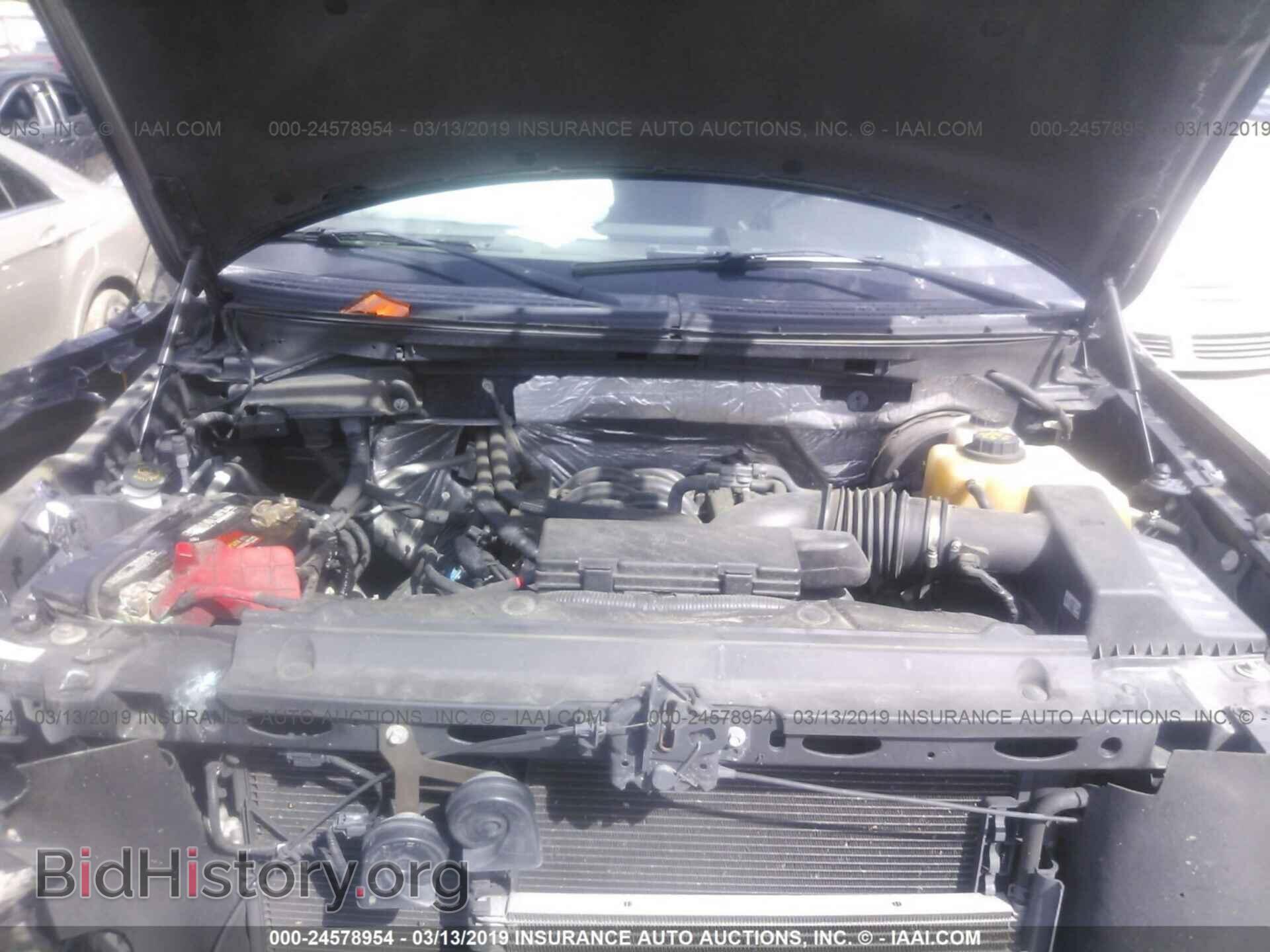 2012 FORD F150 - VIN: 1FTFW1CF4CFA10014 - Фото 10
