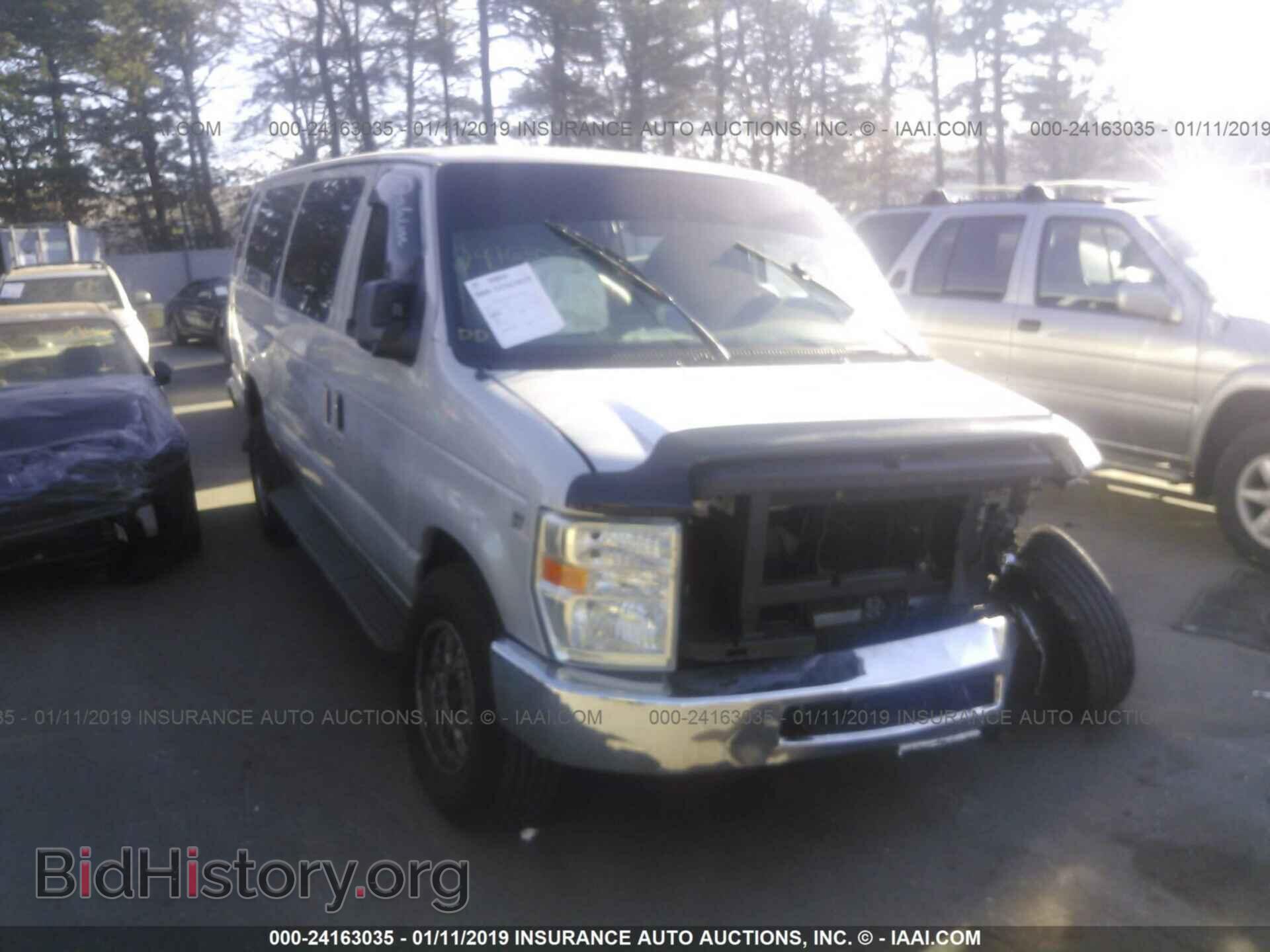 Фотография 1FBSS31L18DA16911 - FORD ECONOLINE 2008