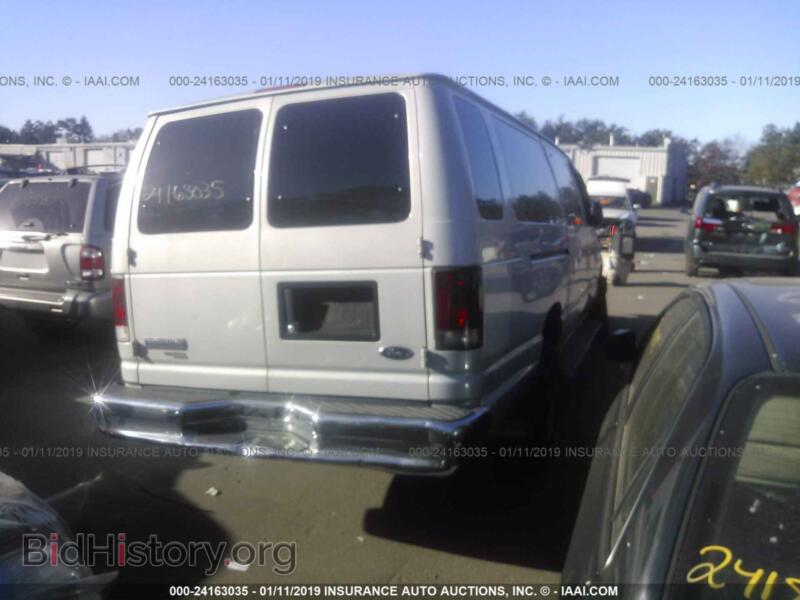 2008 Ford ECONOLINE (VIN 1FBSS31L18DA16911) — photo 4 of 10