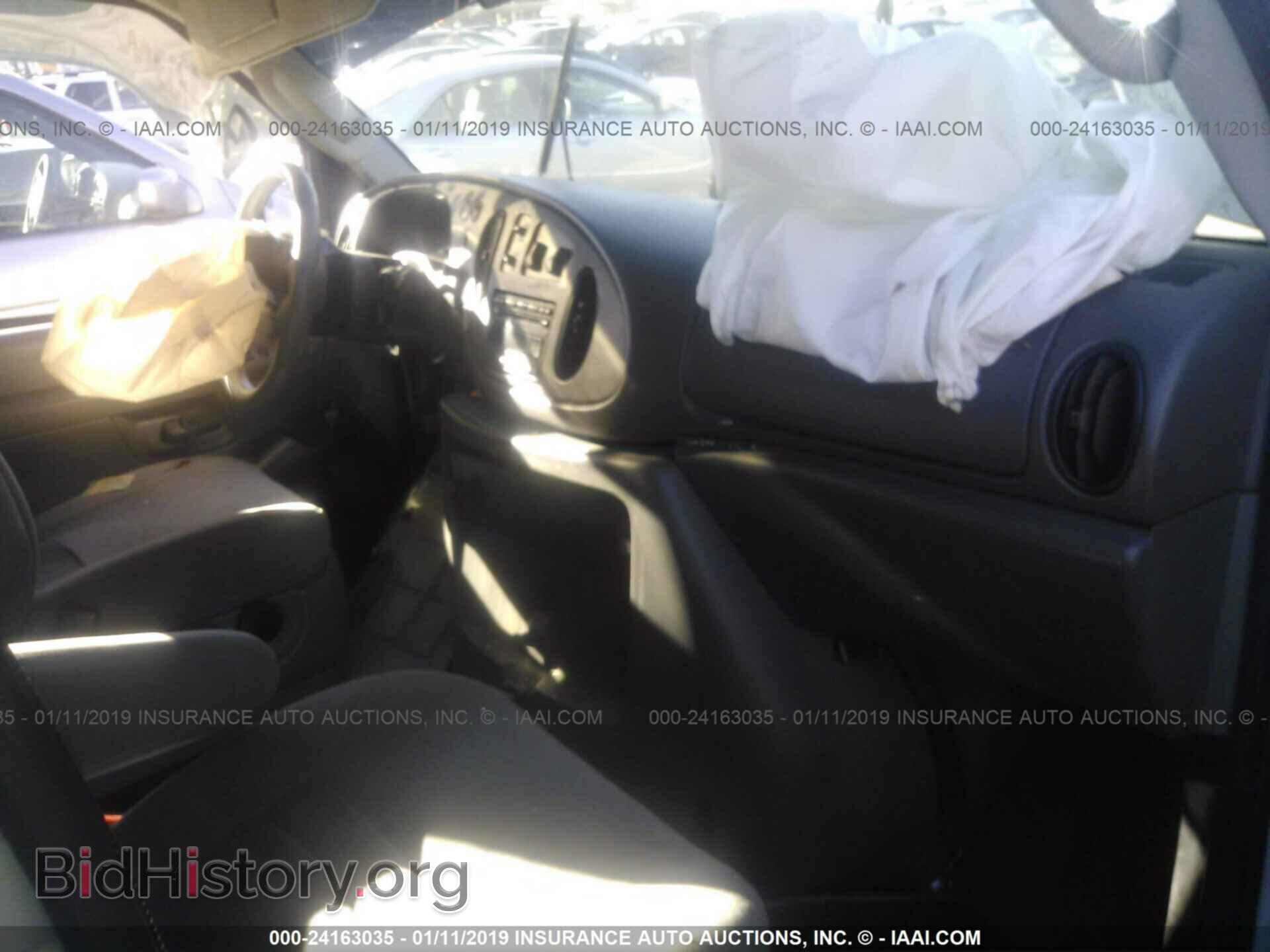 2008 FORD ECONOLINE - VIN: 1FBSS31L18DA16911 - Фото 5