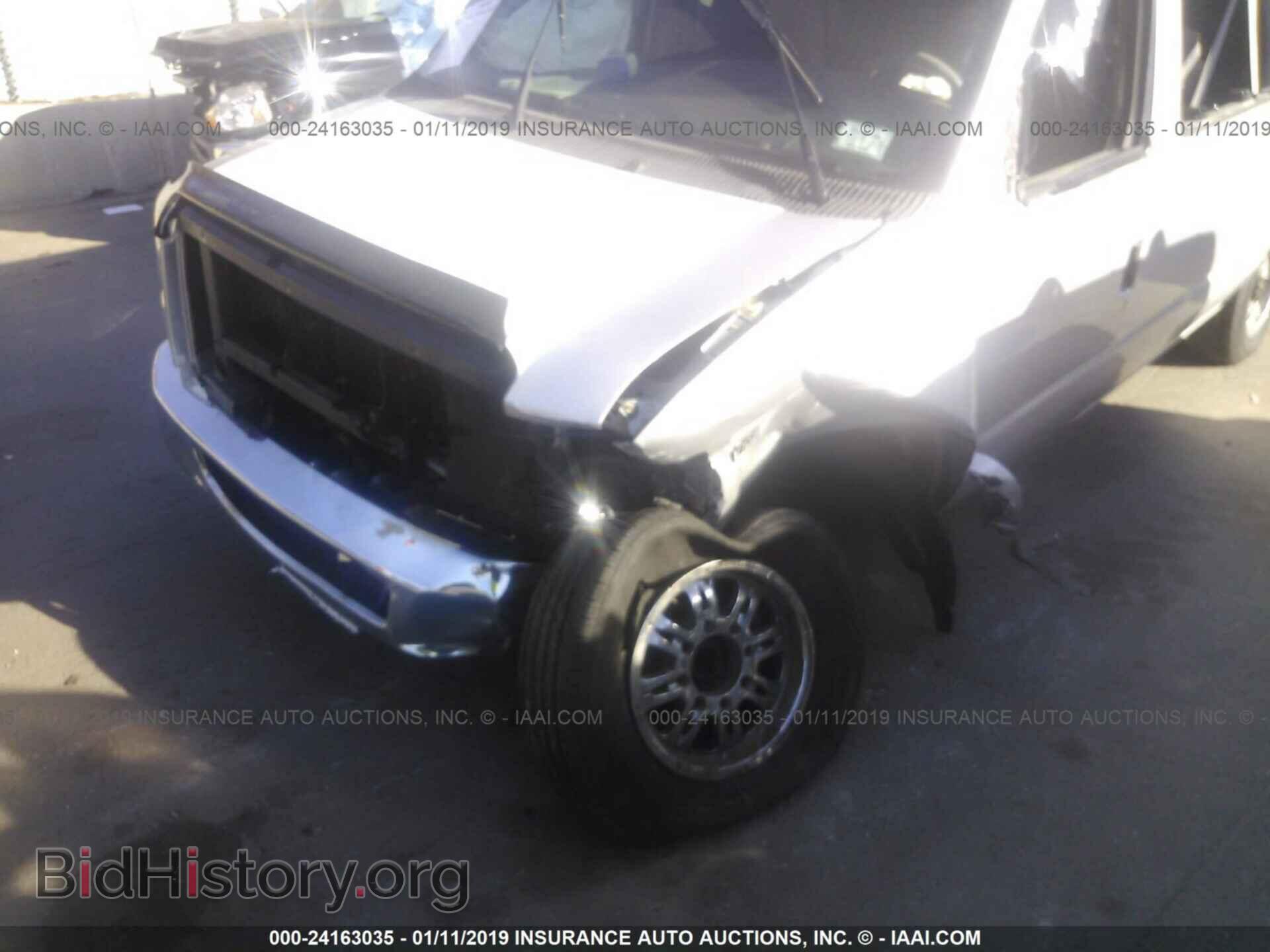 2008 FORD ECONOLINE - VIN: 1FBSS31L18DA16911 - Фото 6