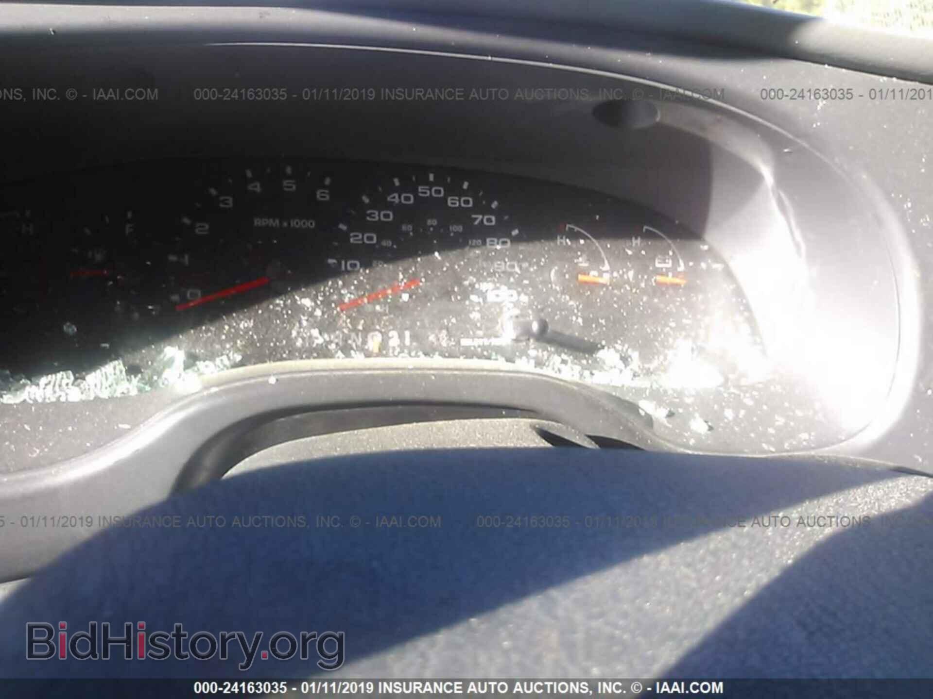 2008 FORD ECONOLINE - VIN: 1FBSS31L18DA16911 - Фото 7