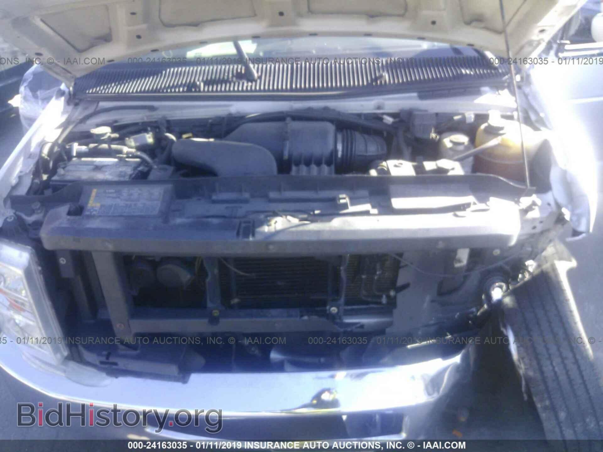 2008 FORD ECONOLINE - VIN: 1FBSS31L18DA16911 - Фото 10