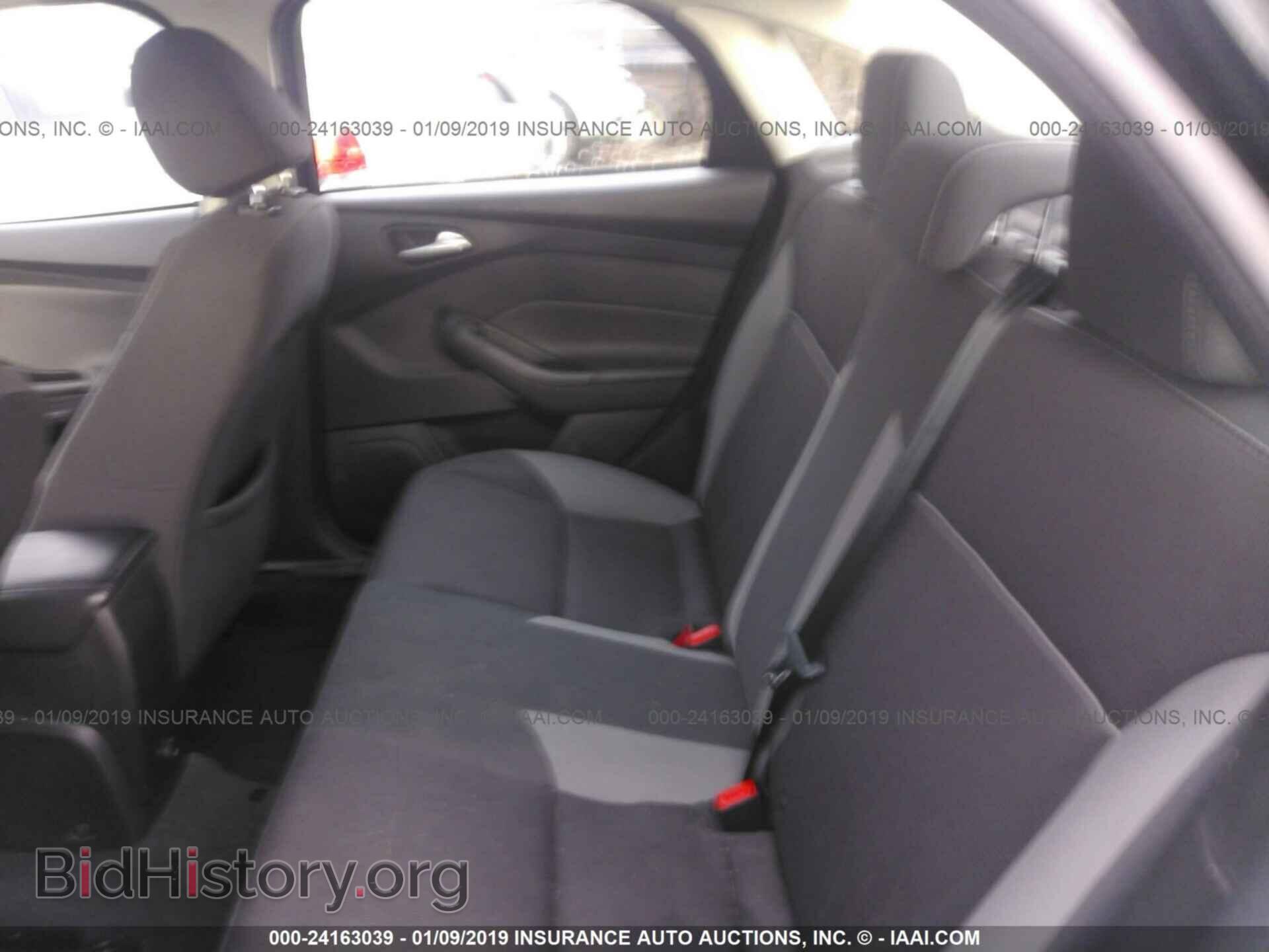 2014 FORD FOCUS - VIN: 1FADP3F25EL352901 - Photo 8