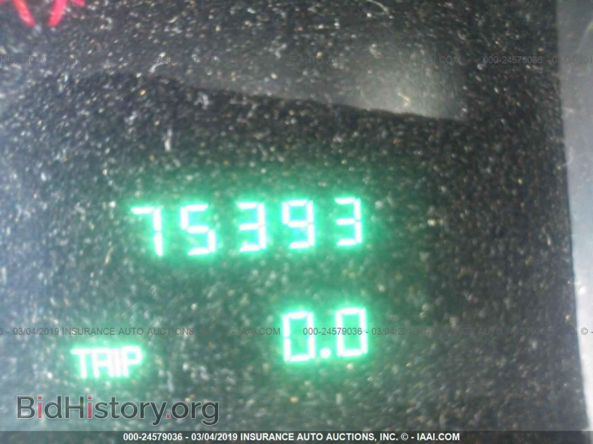 1995 CADILLAC DEVILLE - VIN: 1G6KD52B5SU276990 - Photo 7