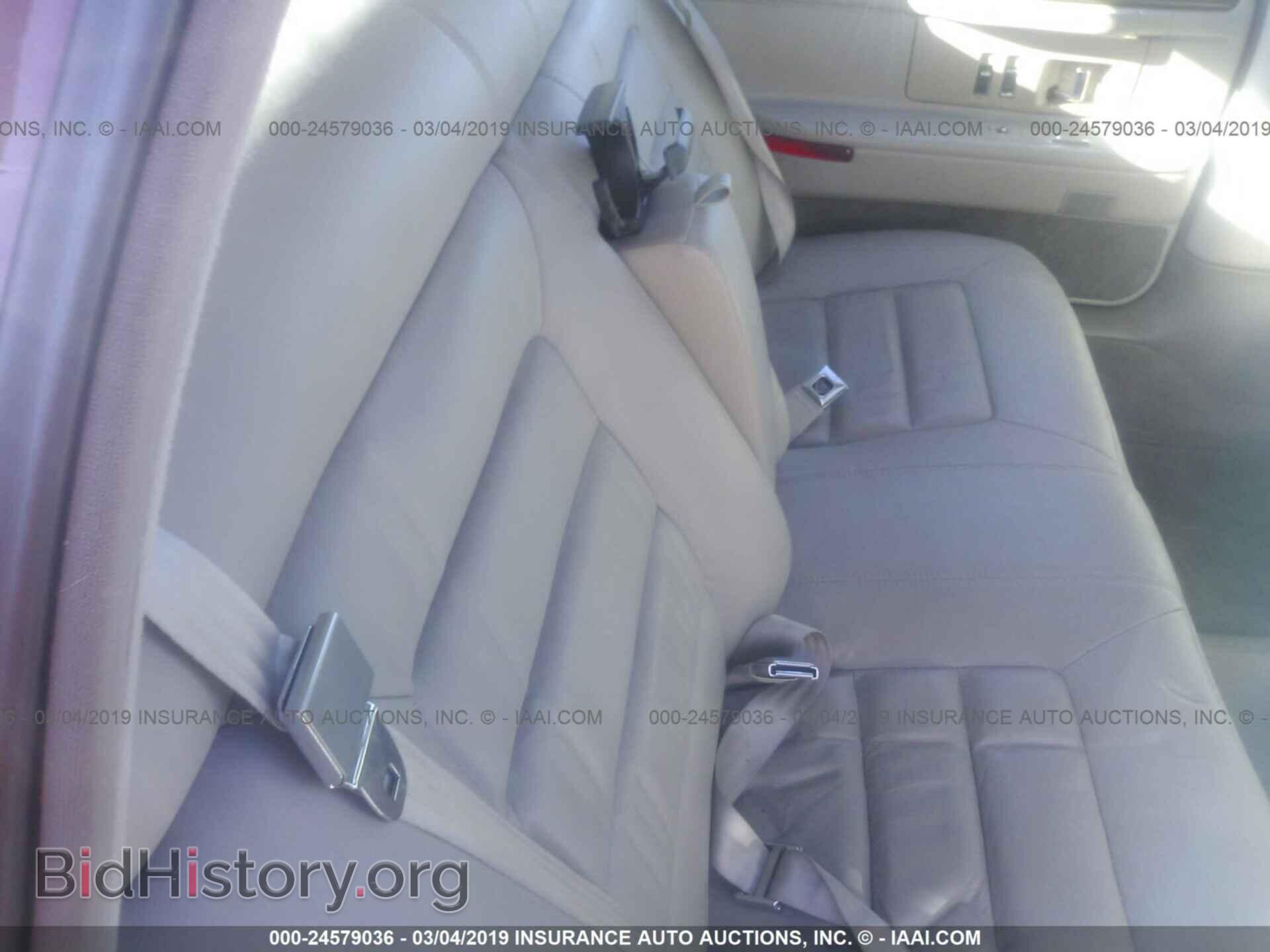 1995 CADILLAC DEVILLE - VIN: 1G6KD52B5SU276990 - Photo 8