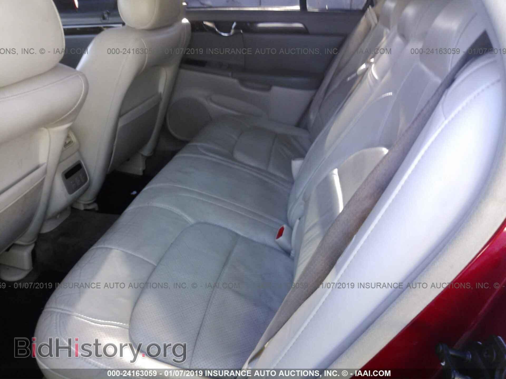 2001 CADILLAC DEVILLE - VIN: 1G6KF57931U183237 - Фото 8