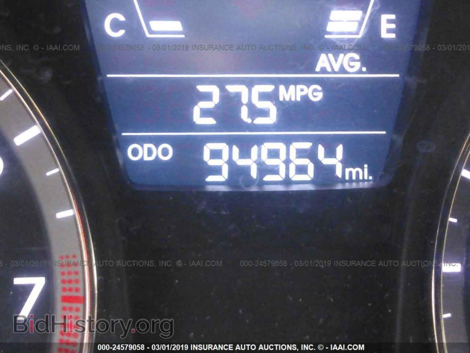 2012 HYUNDAI ACCENT - VIN: KMHCT4AE3CU248175 - Фото 7