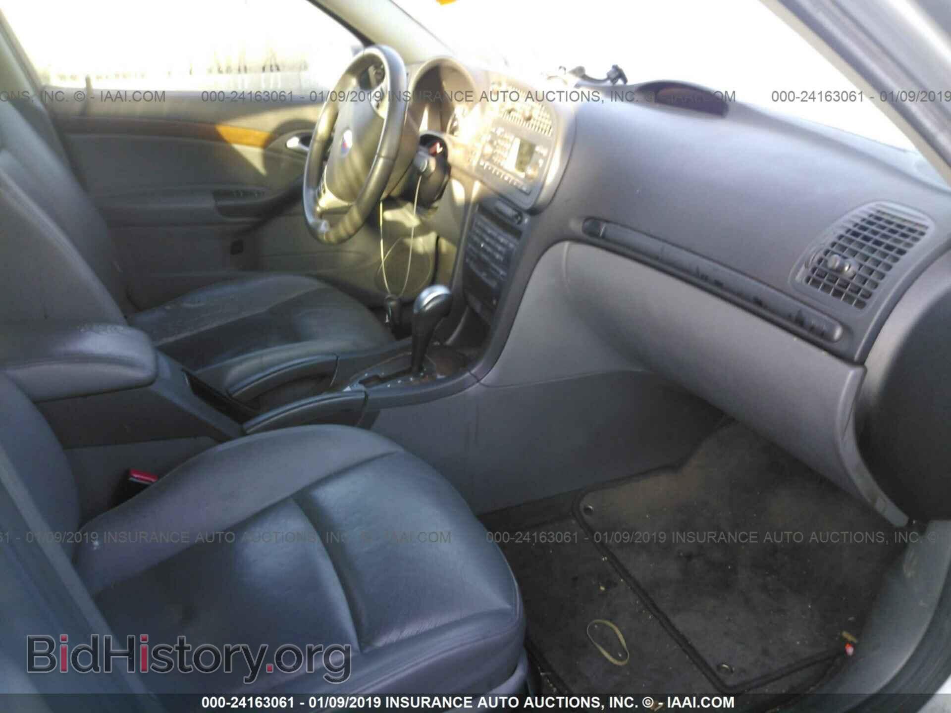 2006 SAAB 9-3 - VIN: YS3FD49Y961147119 - Фото 5