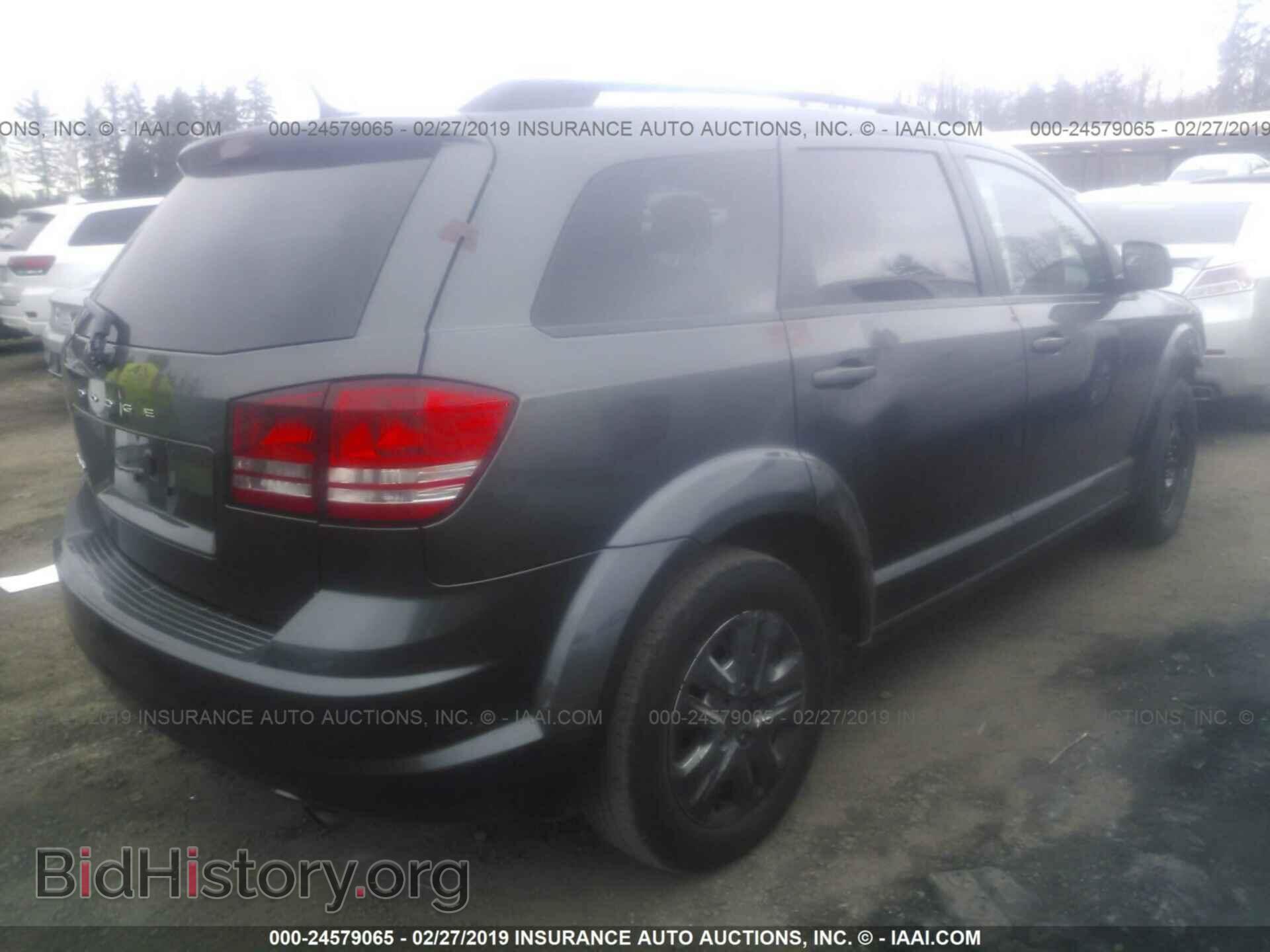 2016 DODGE JOURNEY - VIN: 3C4PDCAB1GT103719 - Photo 4