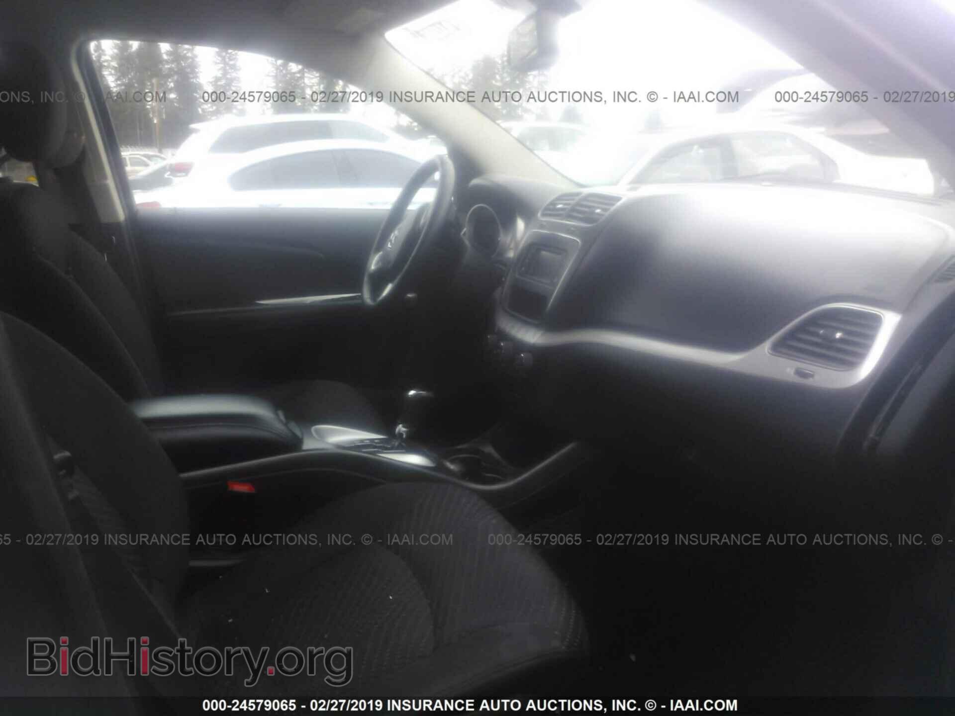 2016 DODGE JOURNEY - VIN: 3C4PDCAB1GT103719 - Photo 5