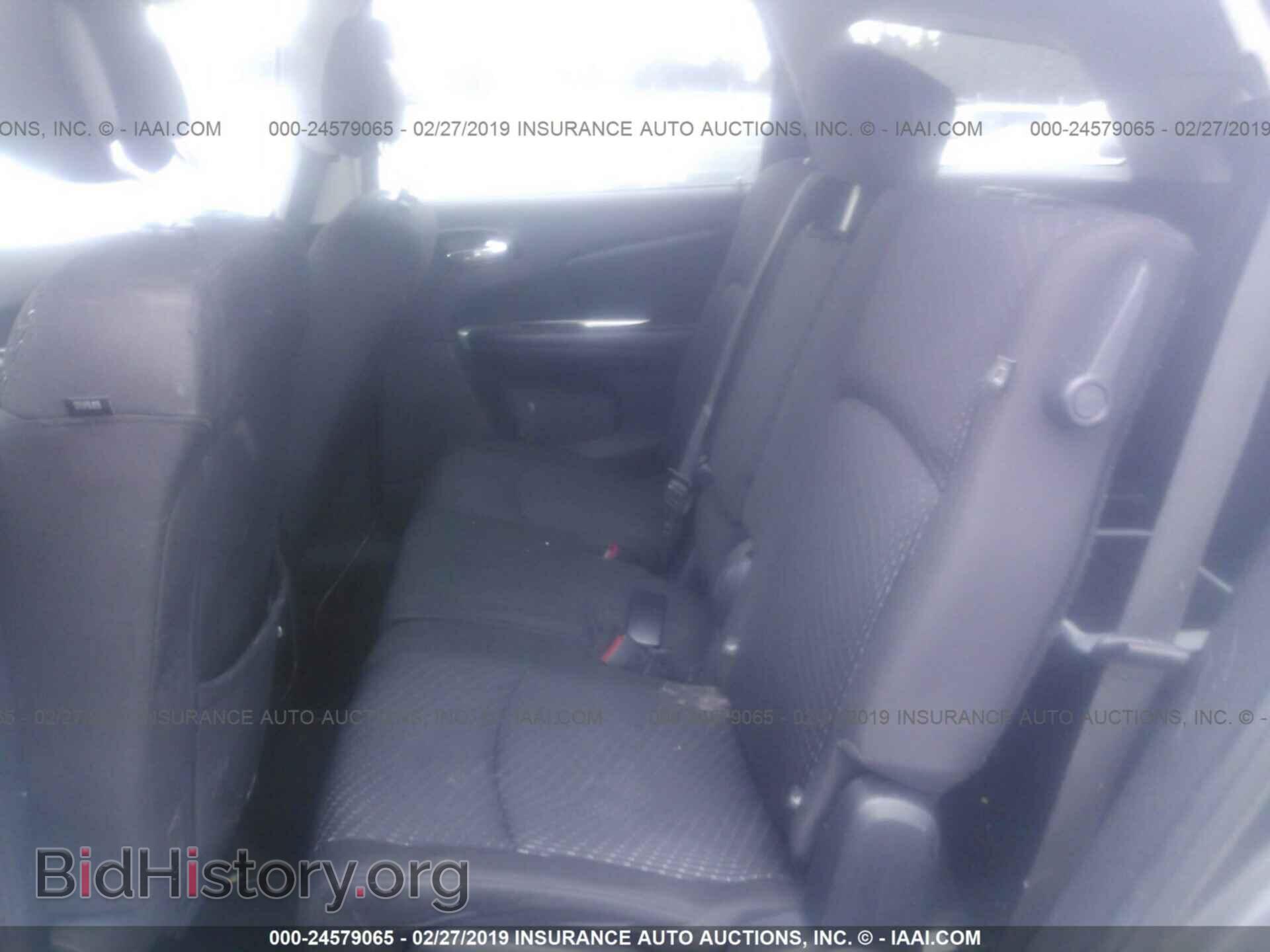2016 DODGE JOURNEY - VIN: 3C4PDCAB1GT103719 - Photo 8