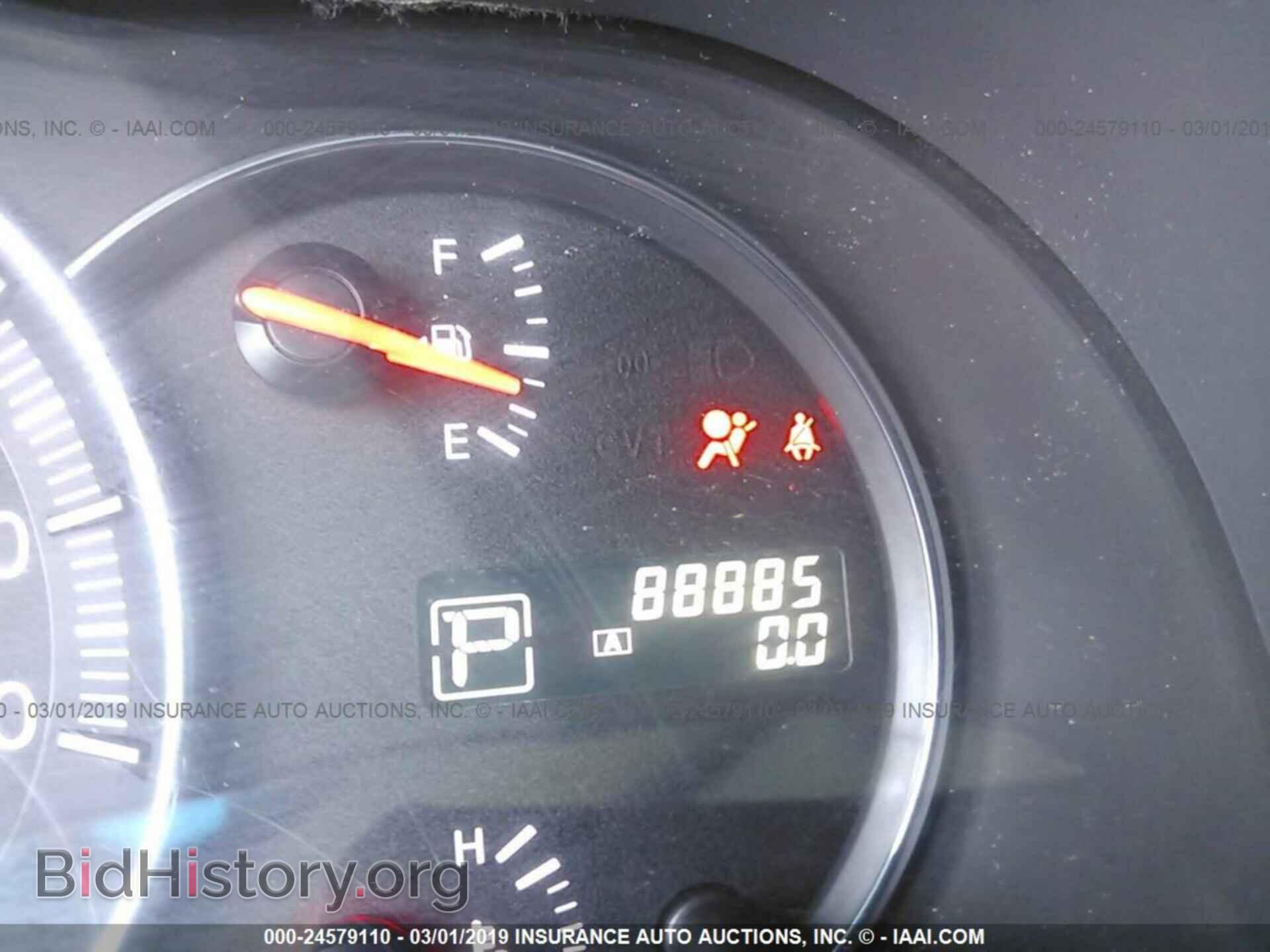 2014 NISSAN MAXIMA - VIN: 1N4AA5AP1EC464114 - Фото 7