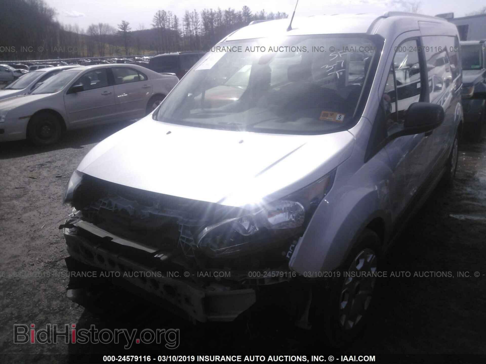 2017 FORD TRANSIT CONNECT - VIN: NM0LS7E76H1319332 - Фото 2