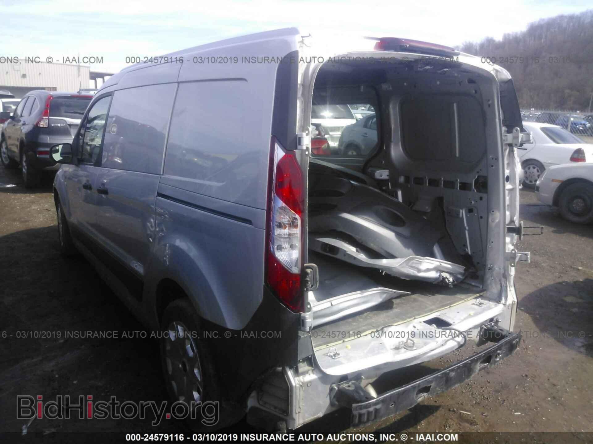 2017 FORD TRANSIT CONNECT - VIN: NM0LS7E76H1319332 - Фото 3