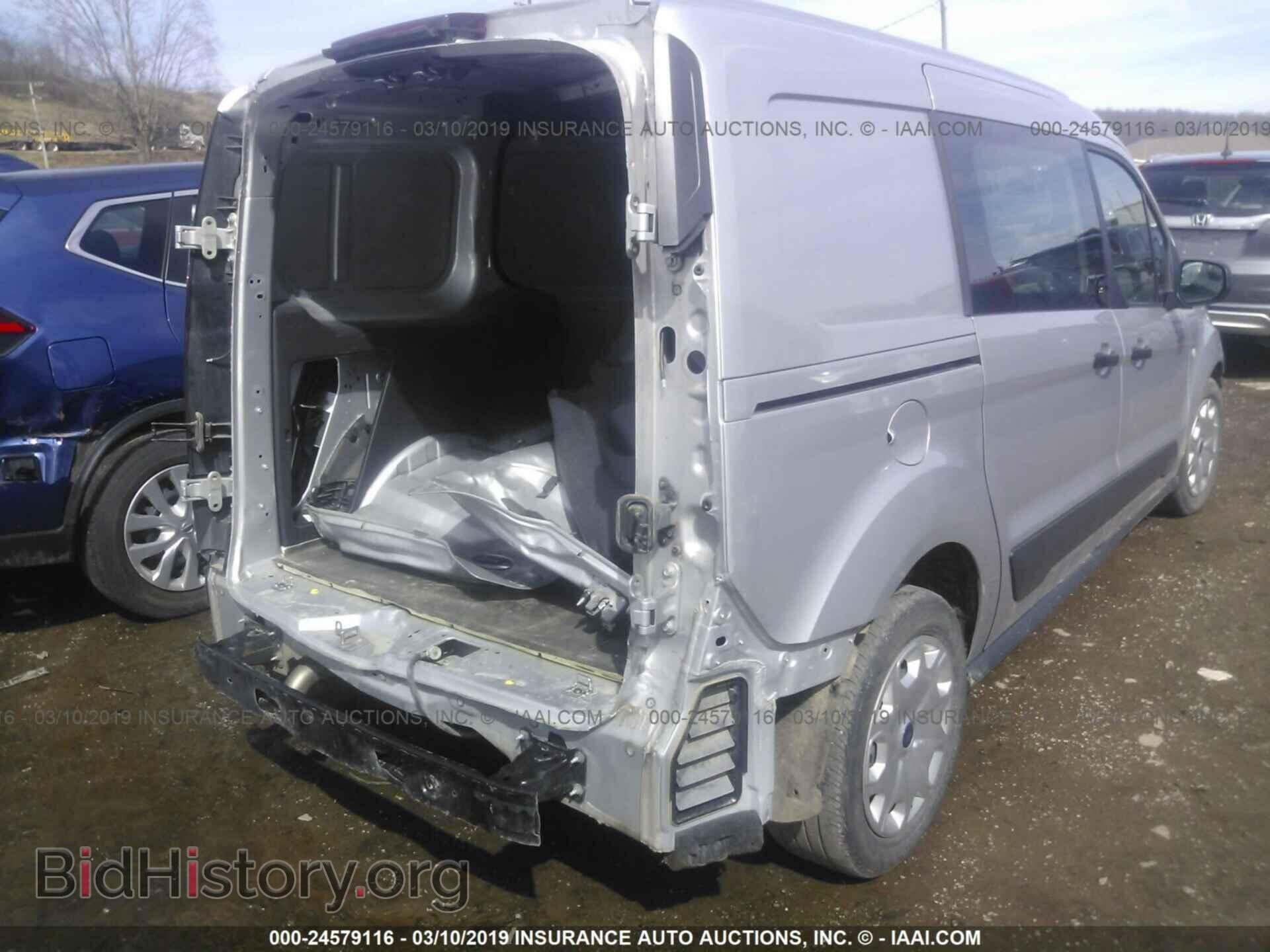 2017 FORD TRANSIT CONNECT - VIN: NM0LS7E76H1319332 - Фото 4