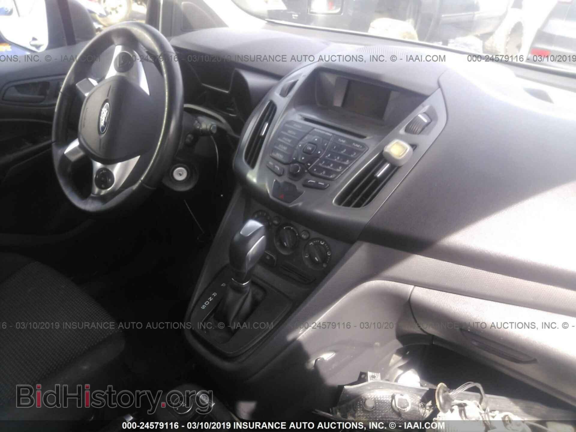 2017 FORD TRANSIT CONNECT - VIN: NM0LS7E76H1319332 - Фото 5