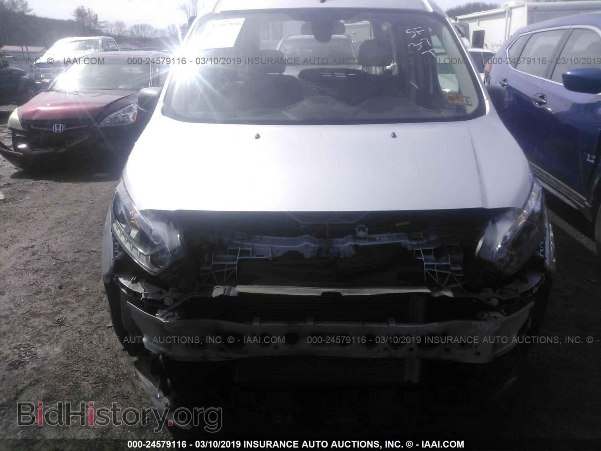 2017 FORD TRANSIT CONNECT - VIN: NM0LS7E76H1319332 - Фото 6