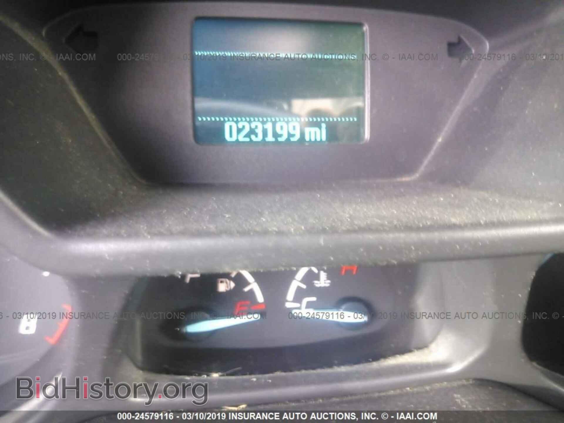 2017 FORD TRANSIT CONNECT - VIN: NM0LS7E76H1319332 - Фото 7